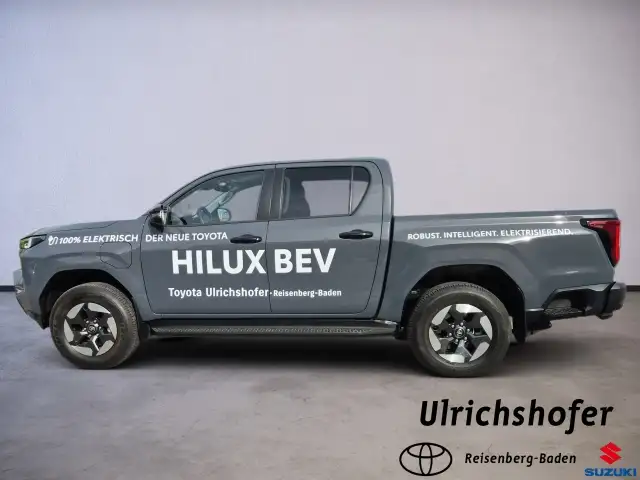 Toyota Hilux DK Executive 144kWh Ansicht 6