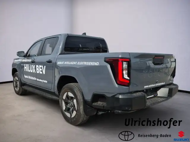 Toyota Hilux DK Executive 144kWh Ansicht 5