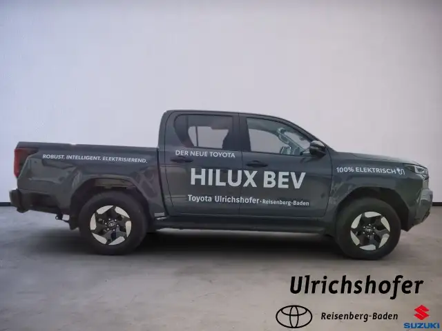 Toyota Hilux DK Executive 144kWh Ansicht 3