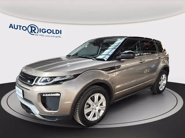 Land Rover Range Rover Evoque 5p 2.0 td4 se dynamic 150cv auto