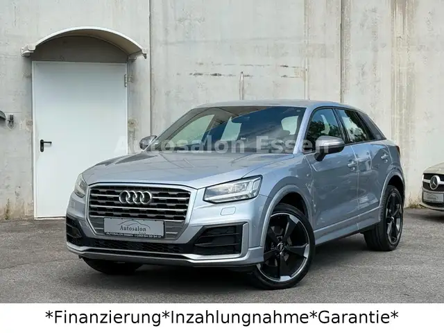 Audi Q2 *S line Sport-Paket / Plus*LED*B&O*Navi*