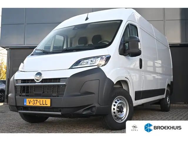 Opel Movano-e Electric 4.25t L3H2 Zwaar 110 kWh | Groot Scherm |
