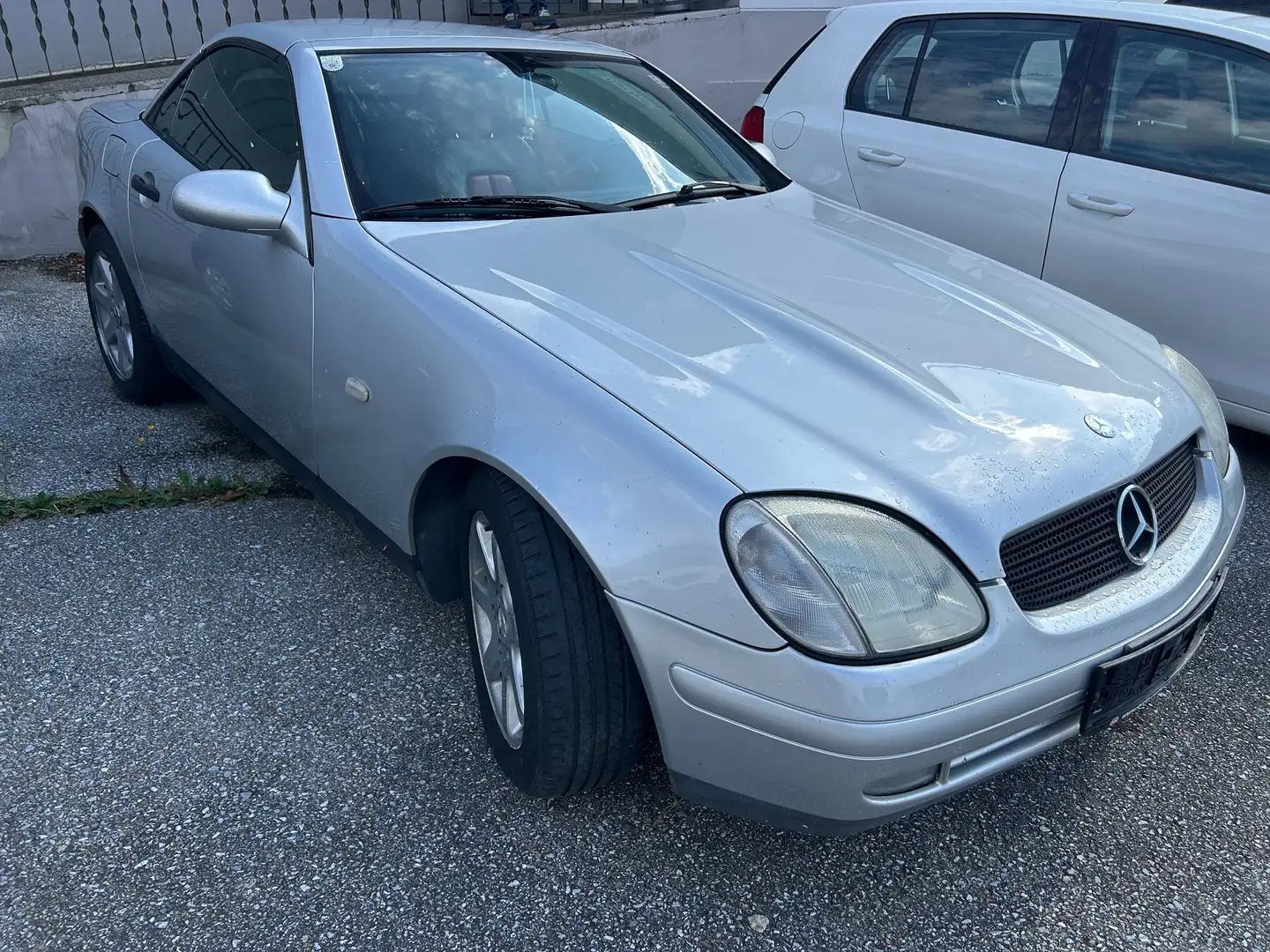 Mercedes-Benz SLK 200 - 2