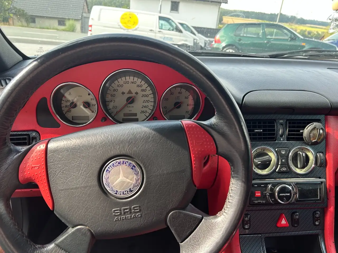 Mercedes-Benz SLK 200, foto 7