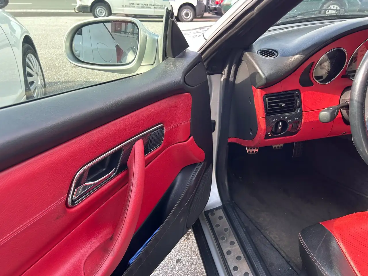 Mercedes-Benz SLK 200, foto 5