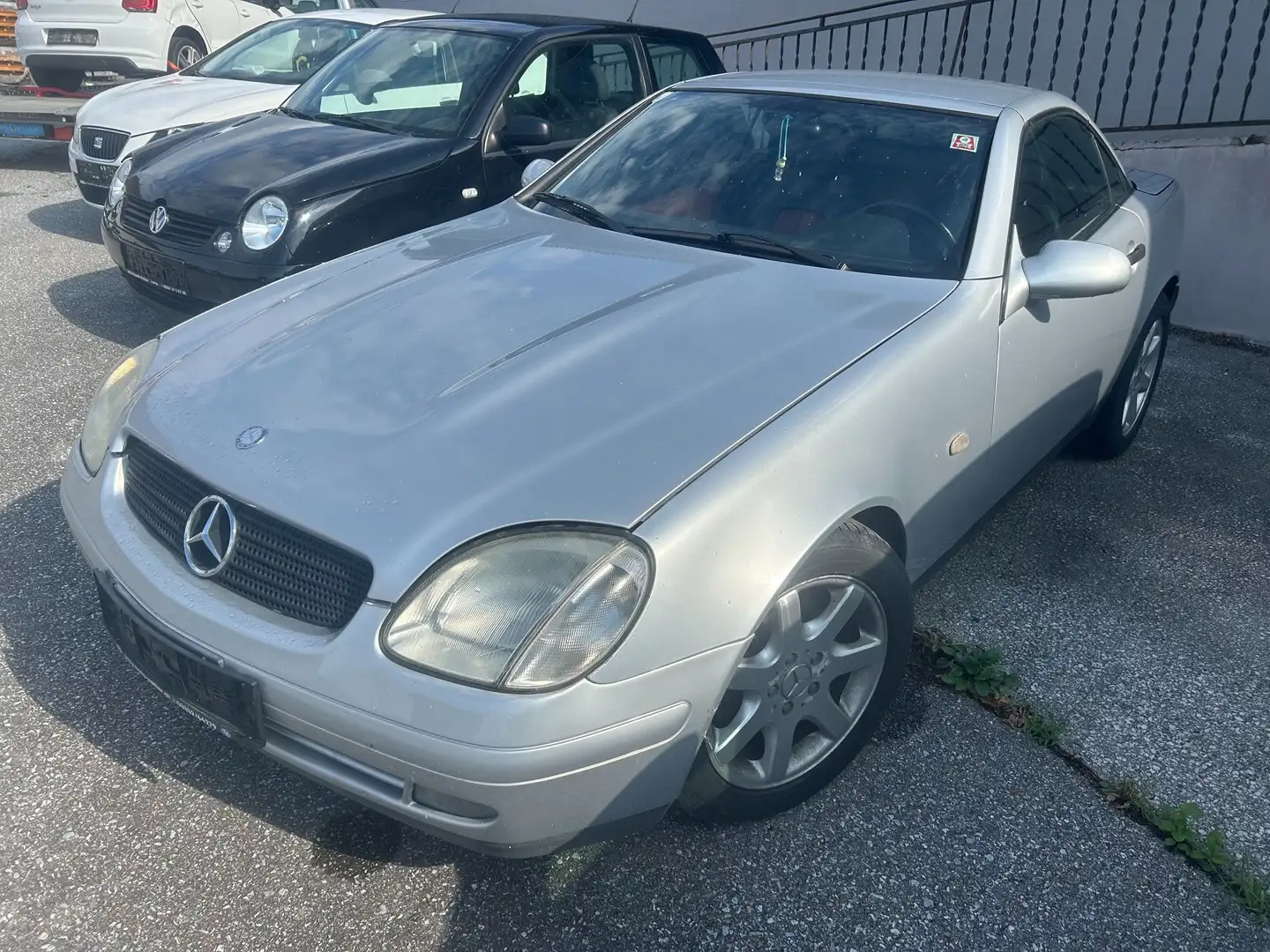 Mercedes-Benz SLK 200 - 1