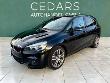 d Active Tourer M Sport Navi Sportsitze Sitzheizung Einparkhilfe Shadow Line