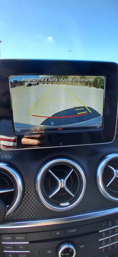 Mercedes-Benz A 180 Classe A - W176 cdi Sport E6 Bianco - 2