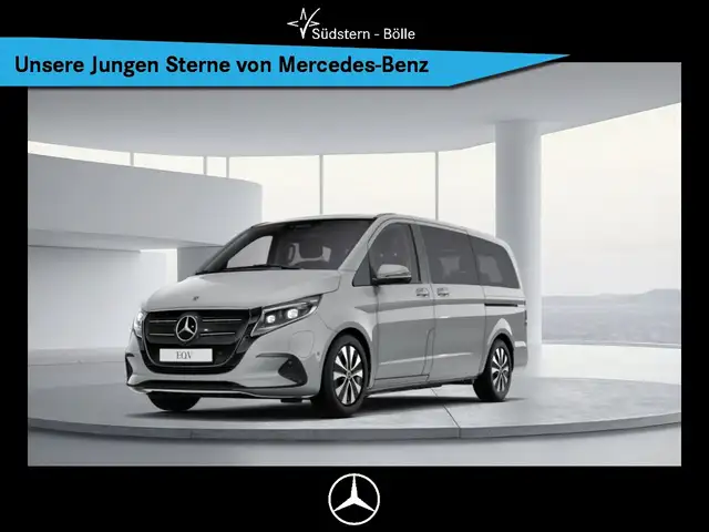 Mercedes-Benz EQV 300 Lang MOPF+DISTRO+KAMERA+ALLWETTER