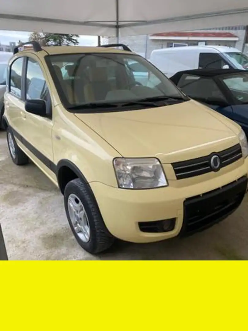 Fiat Panda - 1
