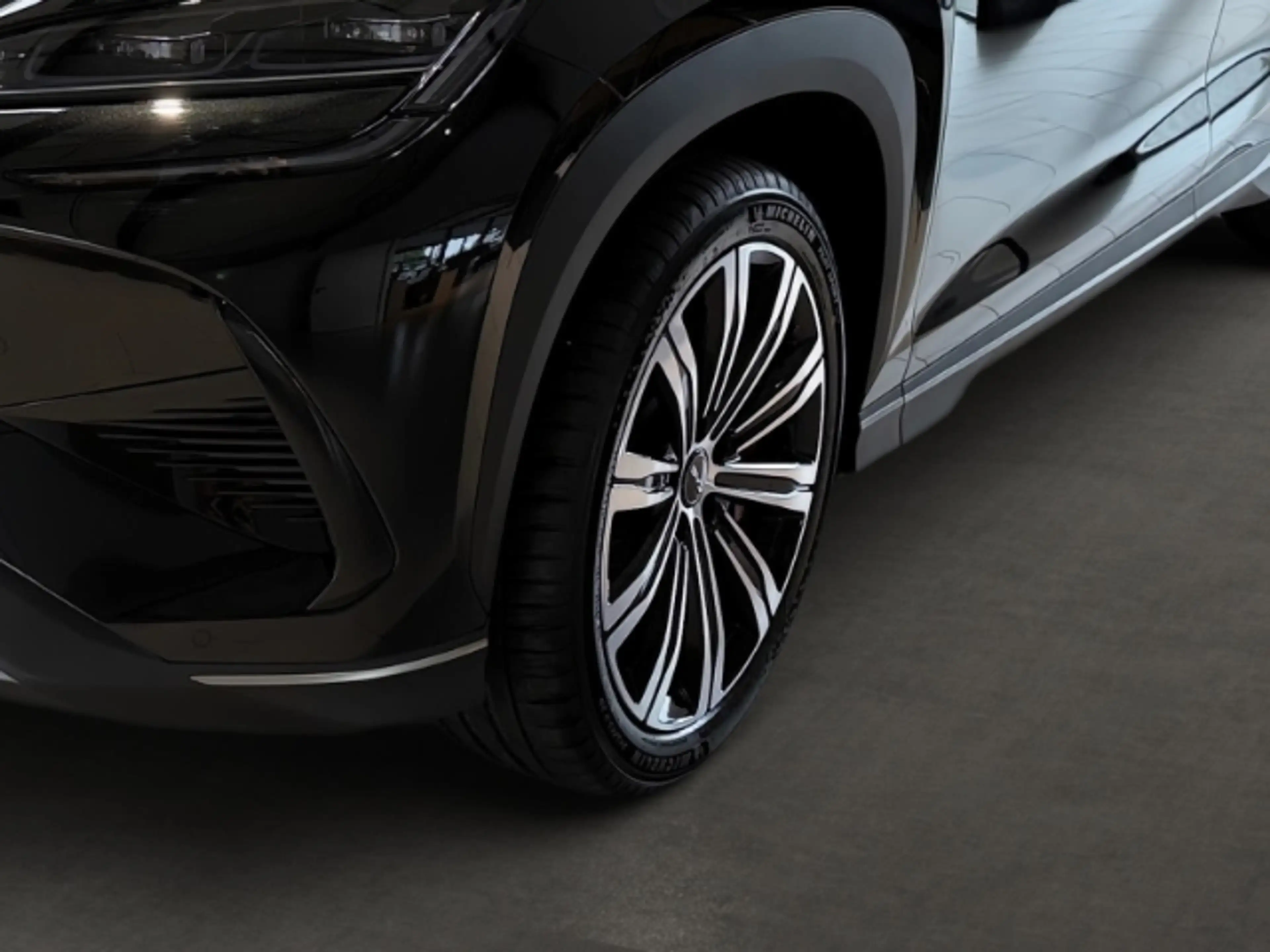 BYD Sealion 7 Design/Allrad/Navi/360 Kamera/Sitzheizung/Leder/Kl — photo 6
