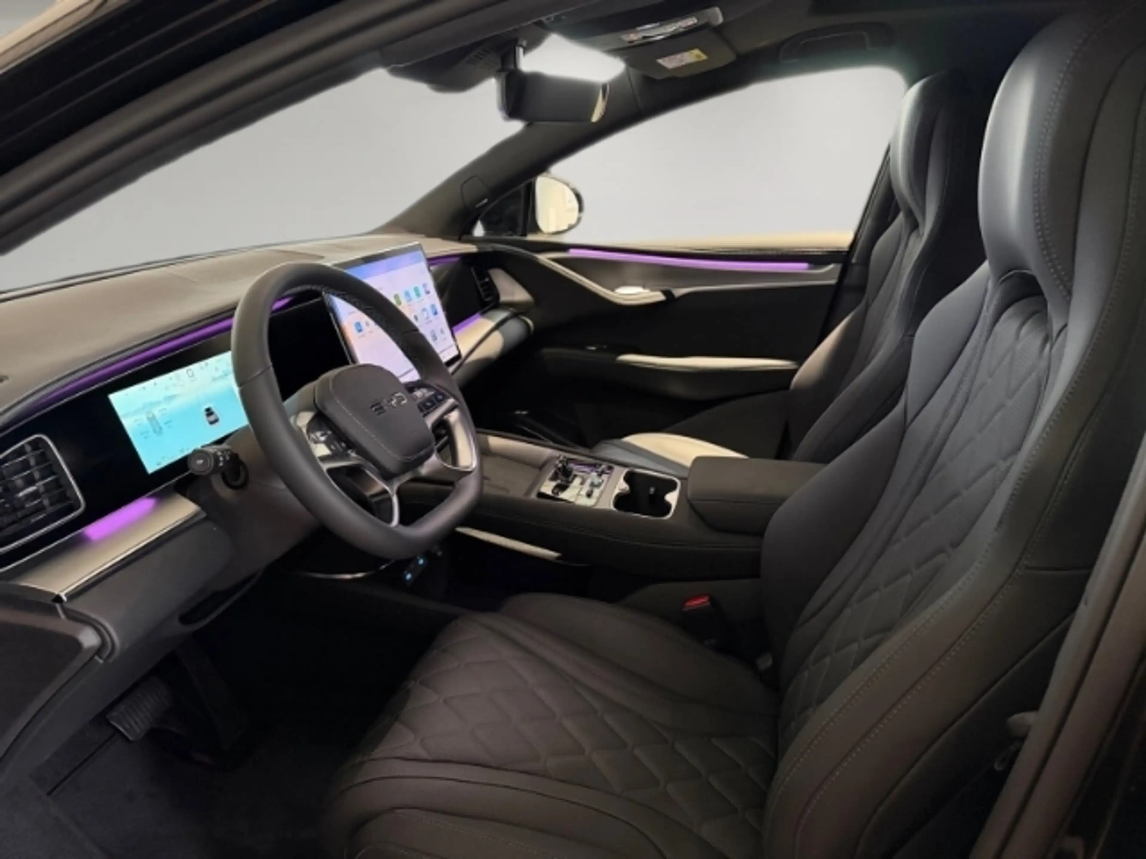 BYD Sealion 7 Design/Allrad/Navi/360 Kamera/Sitzheizung/Leder/Kl — photo 7