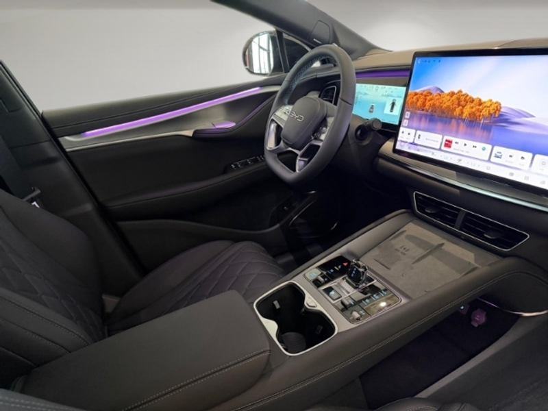 BYD Sealion 7 Design/Allrad/Navi/360 Kamera/Sitzheizung/Leder/Kl — photo 14
