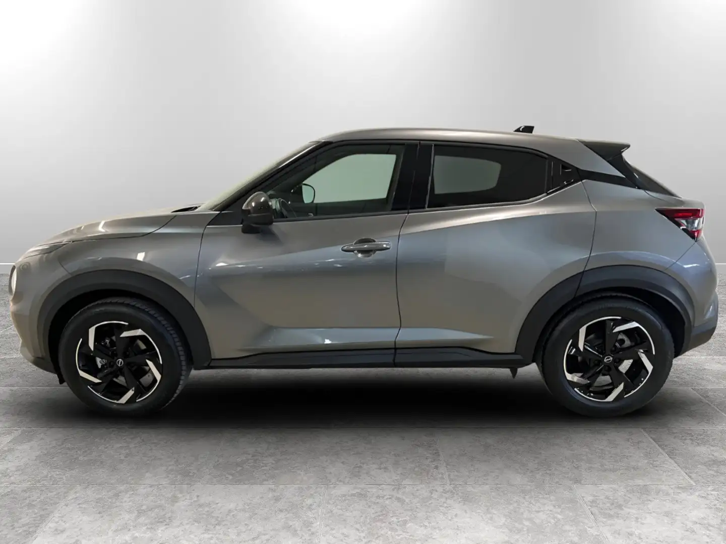 Nissan Juke 1.0 dig-t N-Connecta 114cv Grigio - 2