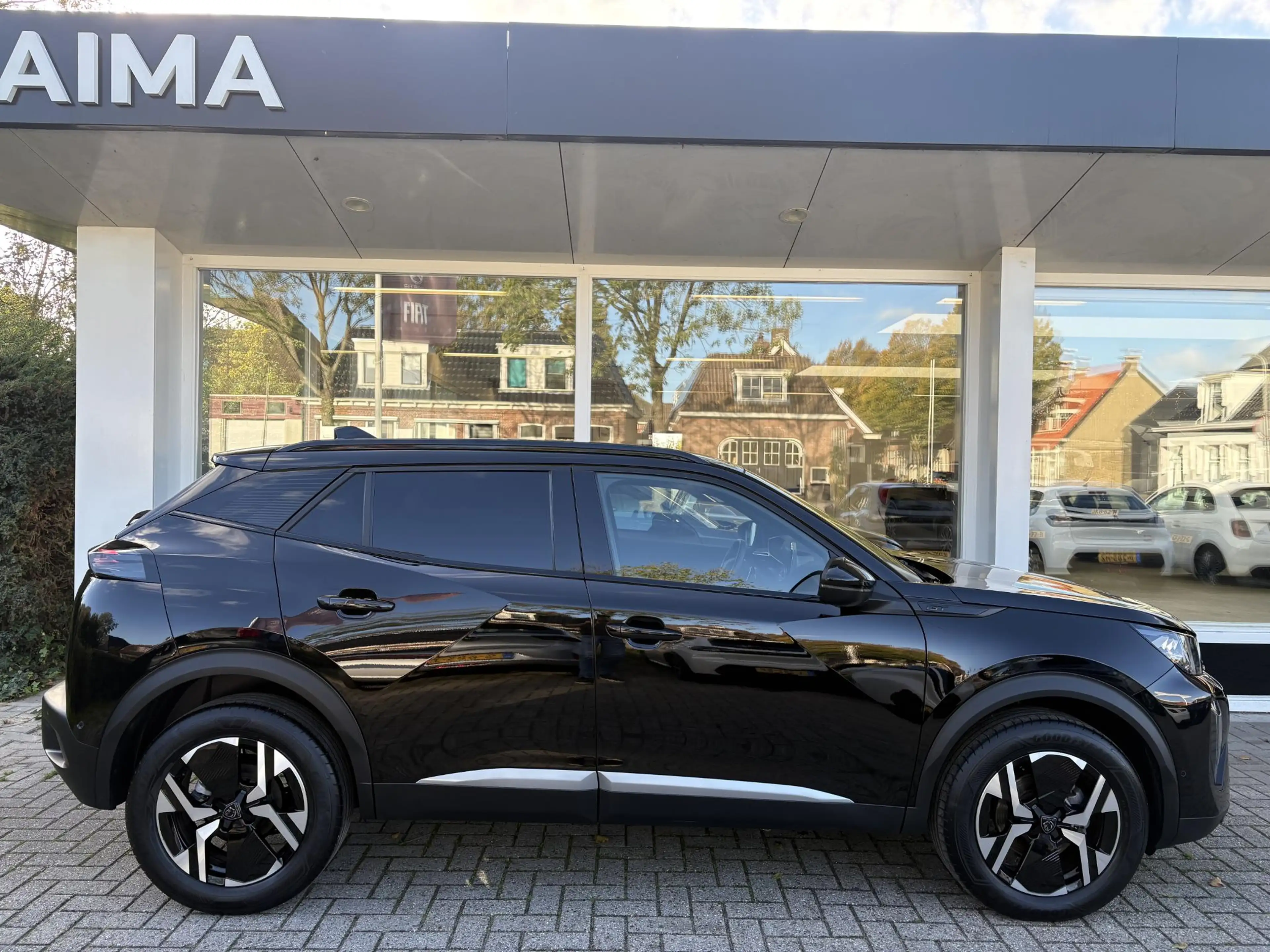 Peugeot 2008 1.2T 130pk Automaat 130 GT | Stoelmassage | 360gr — photo 2