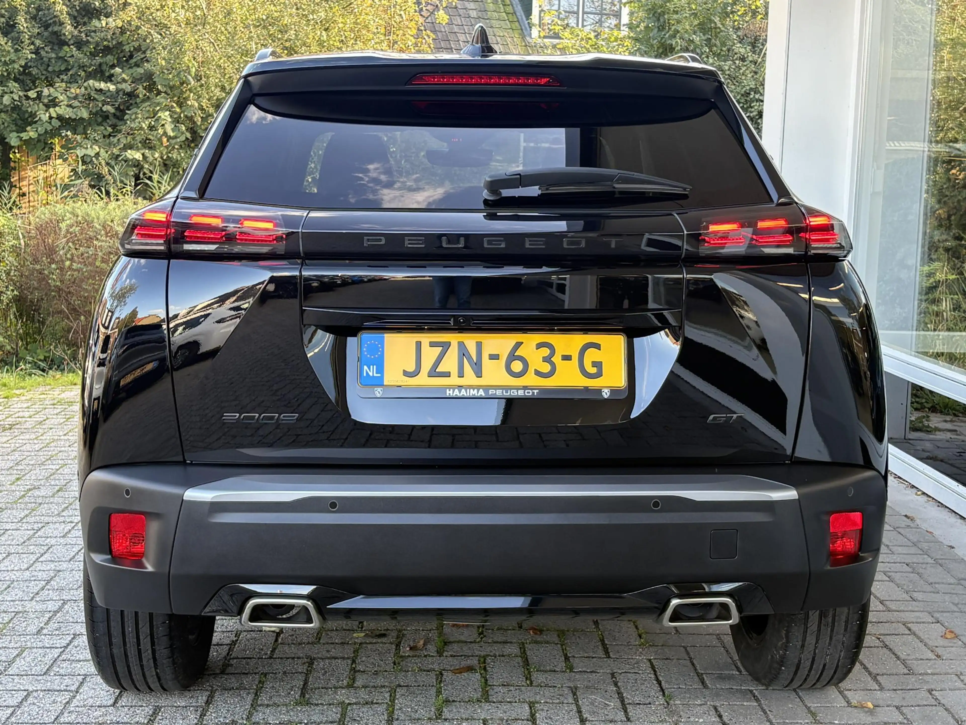 Peugeot 2008 1.2T 130pk Automaat 130 GT | Stoelmassage | 360gr — photo 6