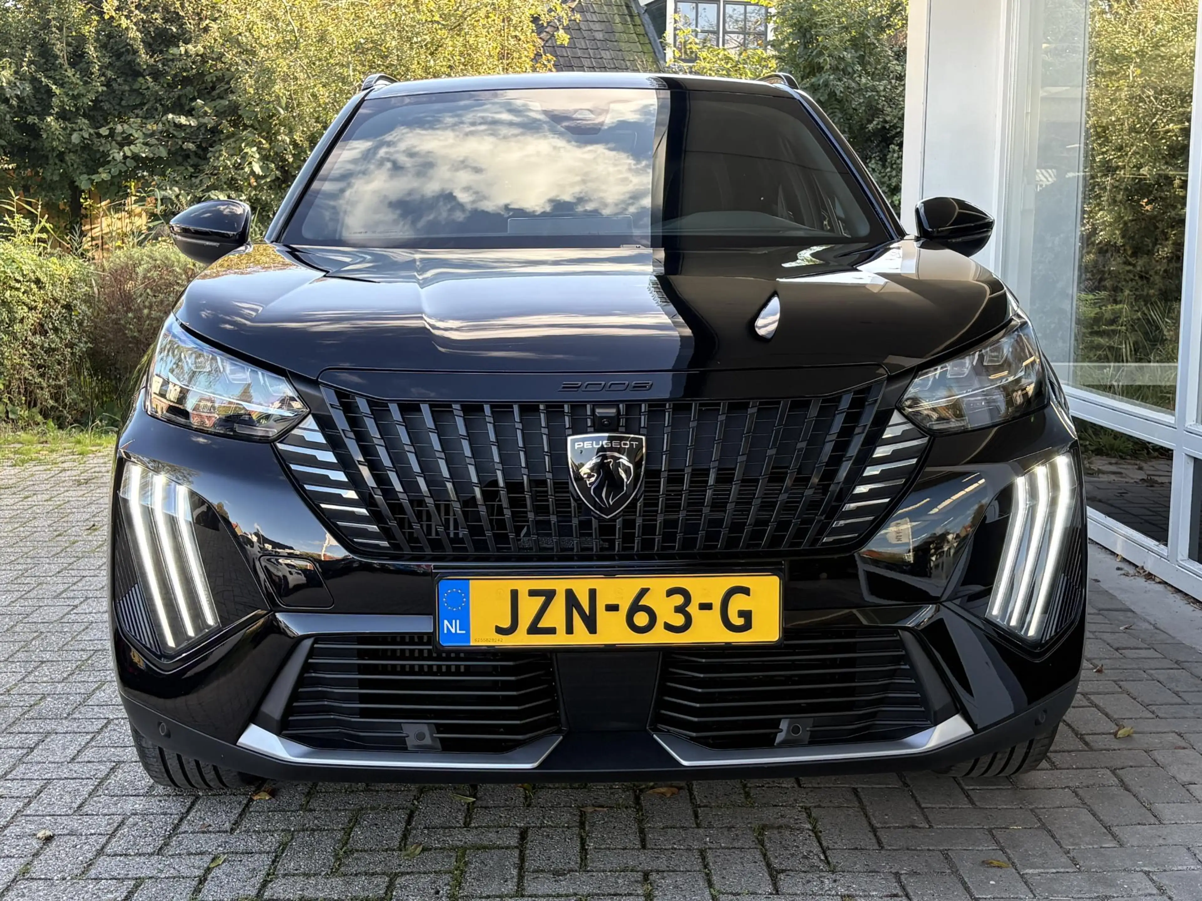 Peugeot 2008 1.2T 130pk Automaat 130 GT | Stoelmassage | 360gr — photo 5