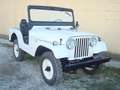 Jeep Willys Mediterranea Blanc - thumbnail 2