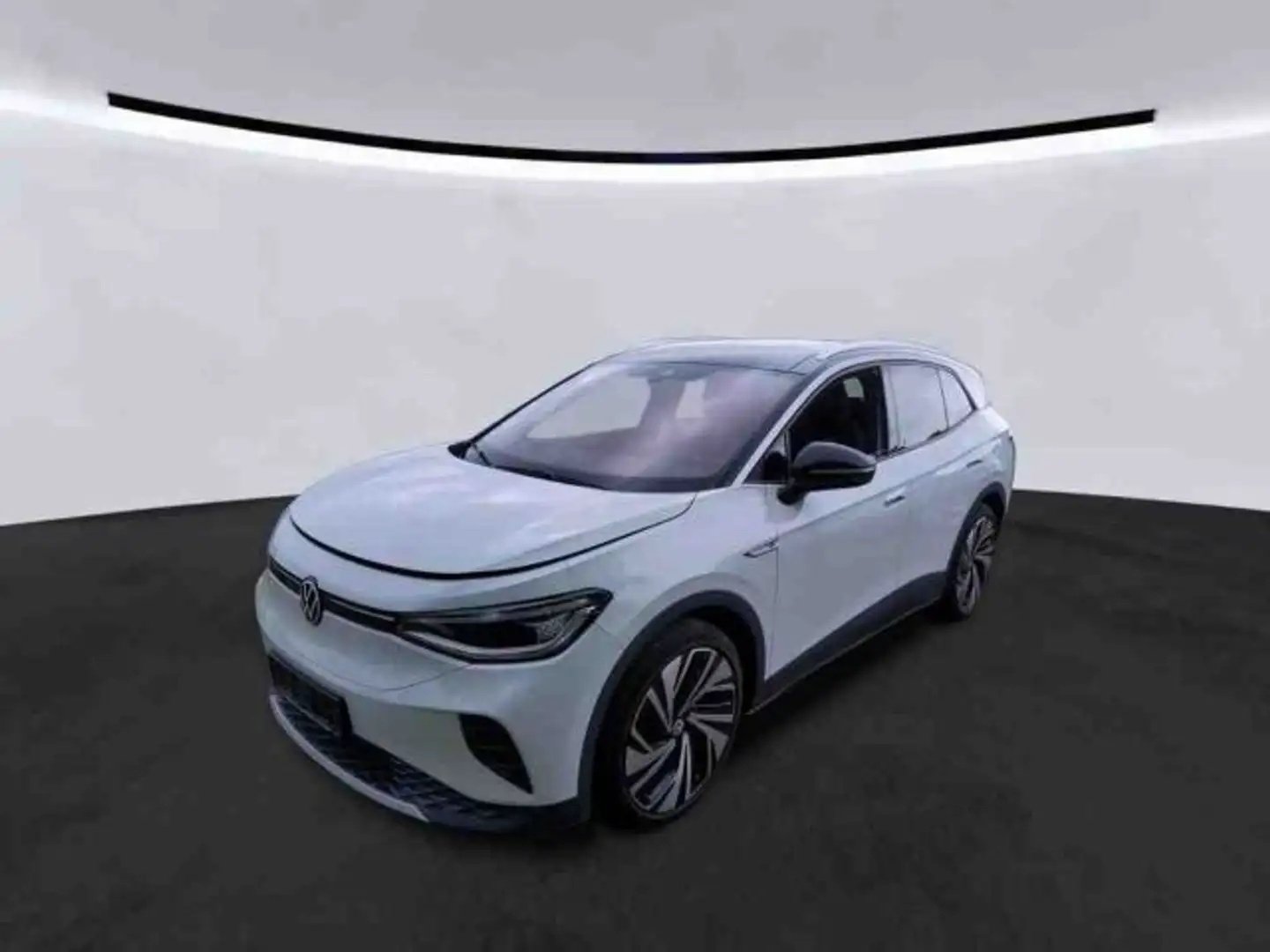 Volkswagen ID.4 FIRST EDITION LM21 AHK PANO WÄRMEPUMPE MATR Bianco - 2