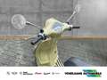 Vespa Primavera 50 Sondermodell 75 Jahre, Champagner G Gold - thumbnail 7