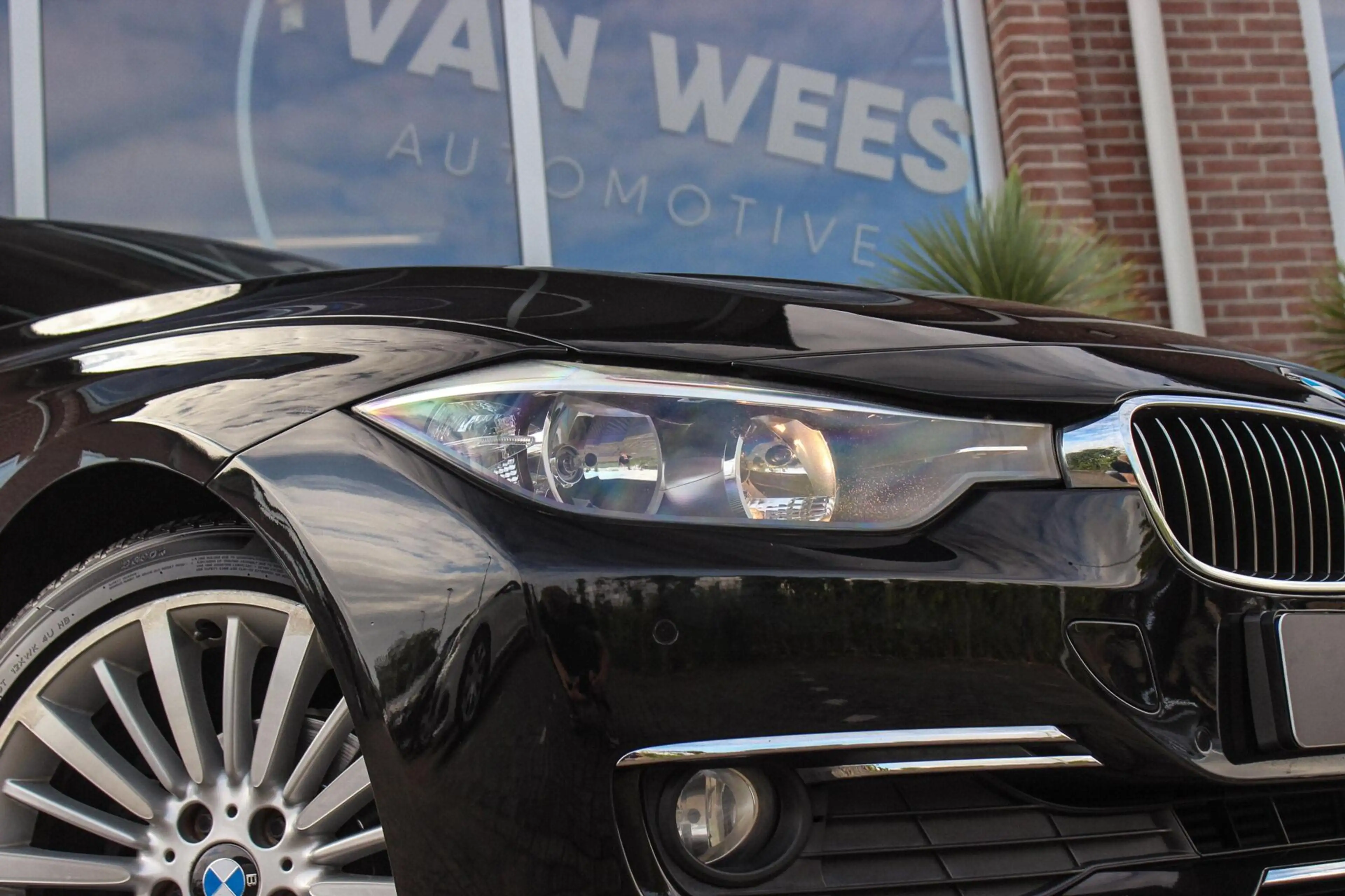 BMW 316 3-serie 316i Executive | Luxury Line | Sportstuur — photo 45