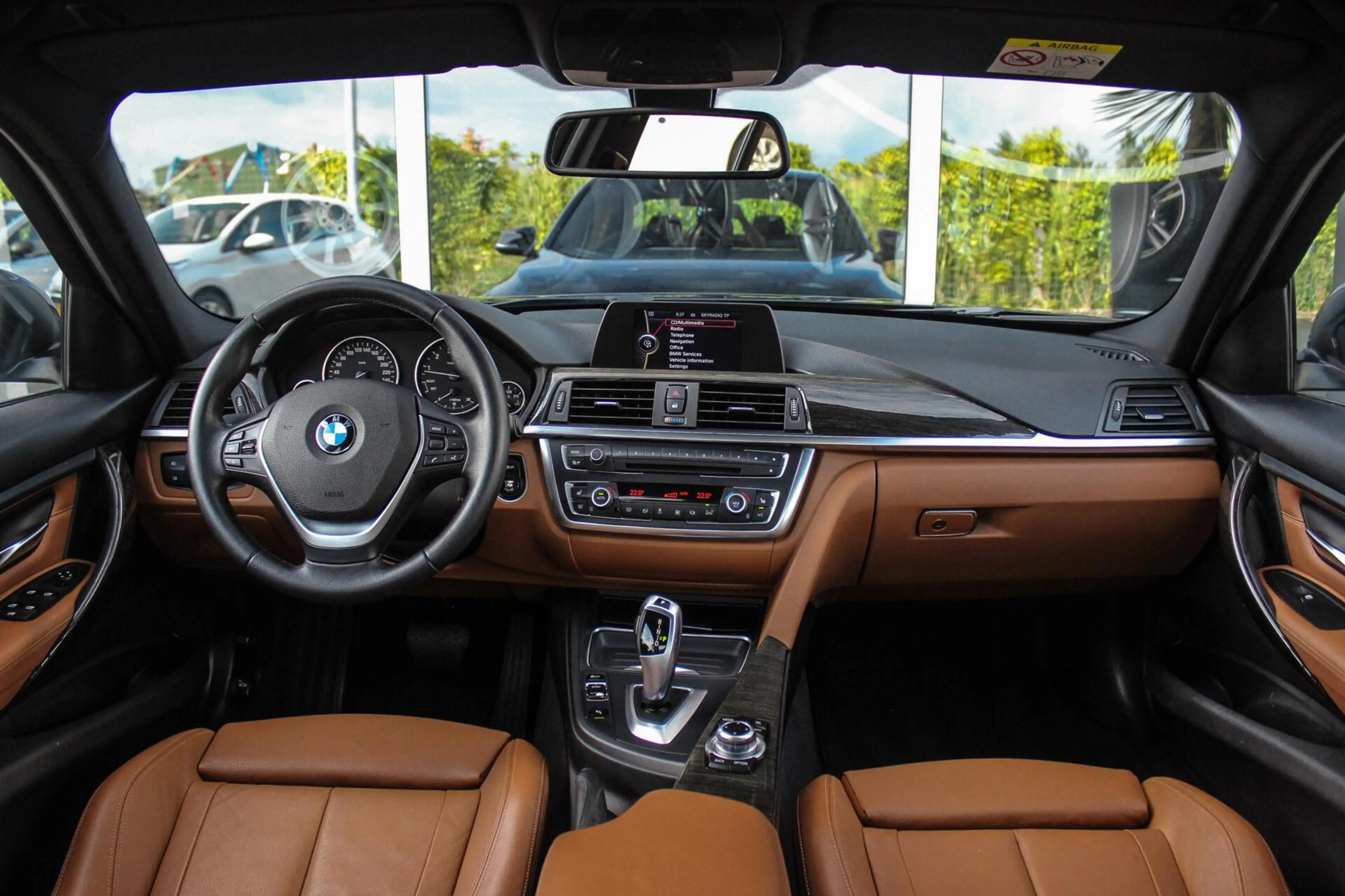 BMW 316 3-serie 316i Executive | Luxury Line | Sportstuur — photo 3