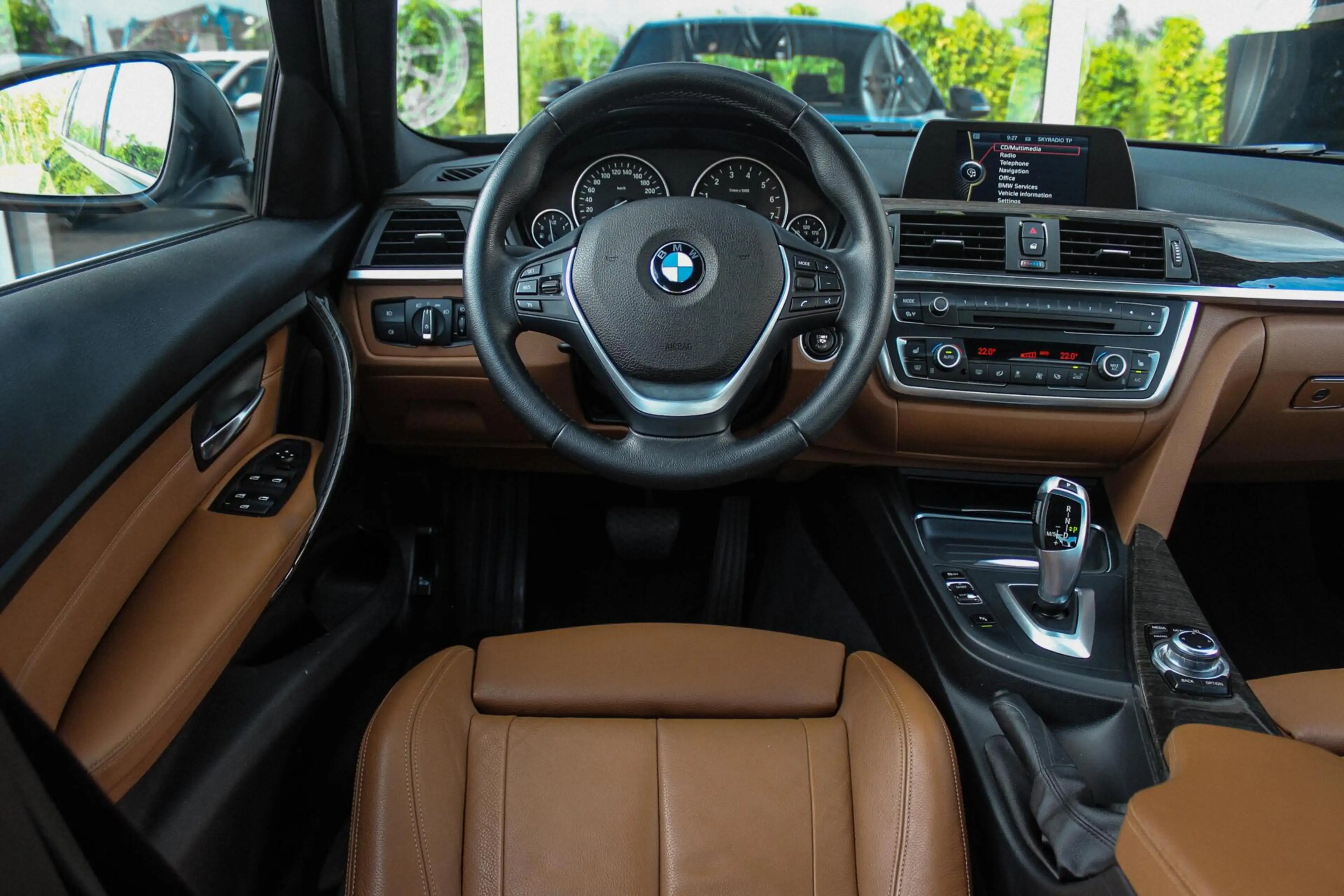 BMW 316 3-serie 316i Executive | Luxury Line | Sportstuur — photo 11