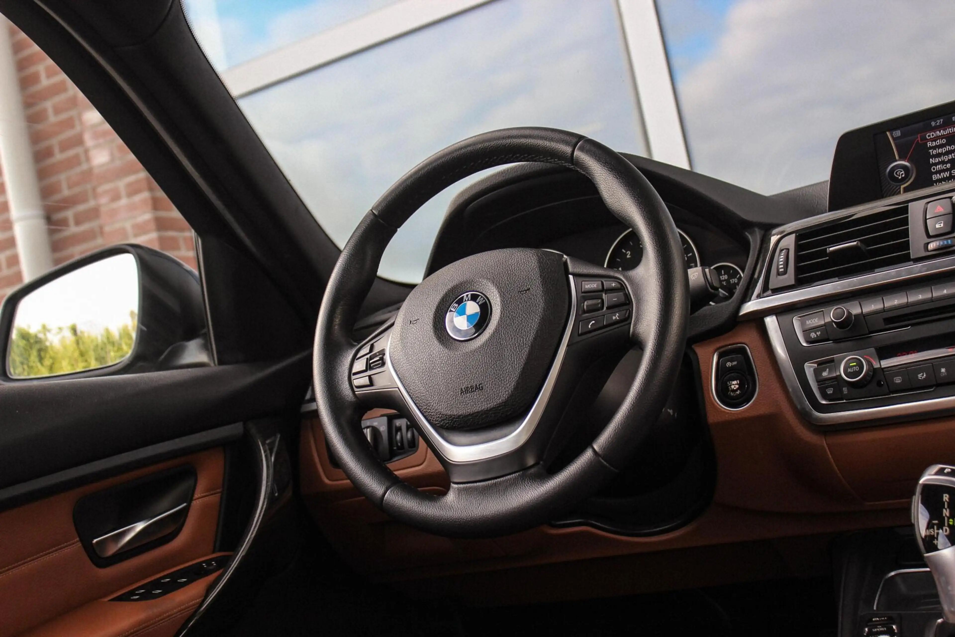 BMW 316 3-serie 316i Executive | Luxury Line | Sportstuur — photo 20