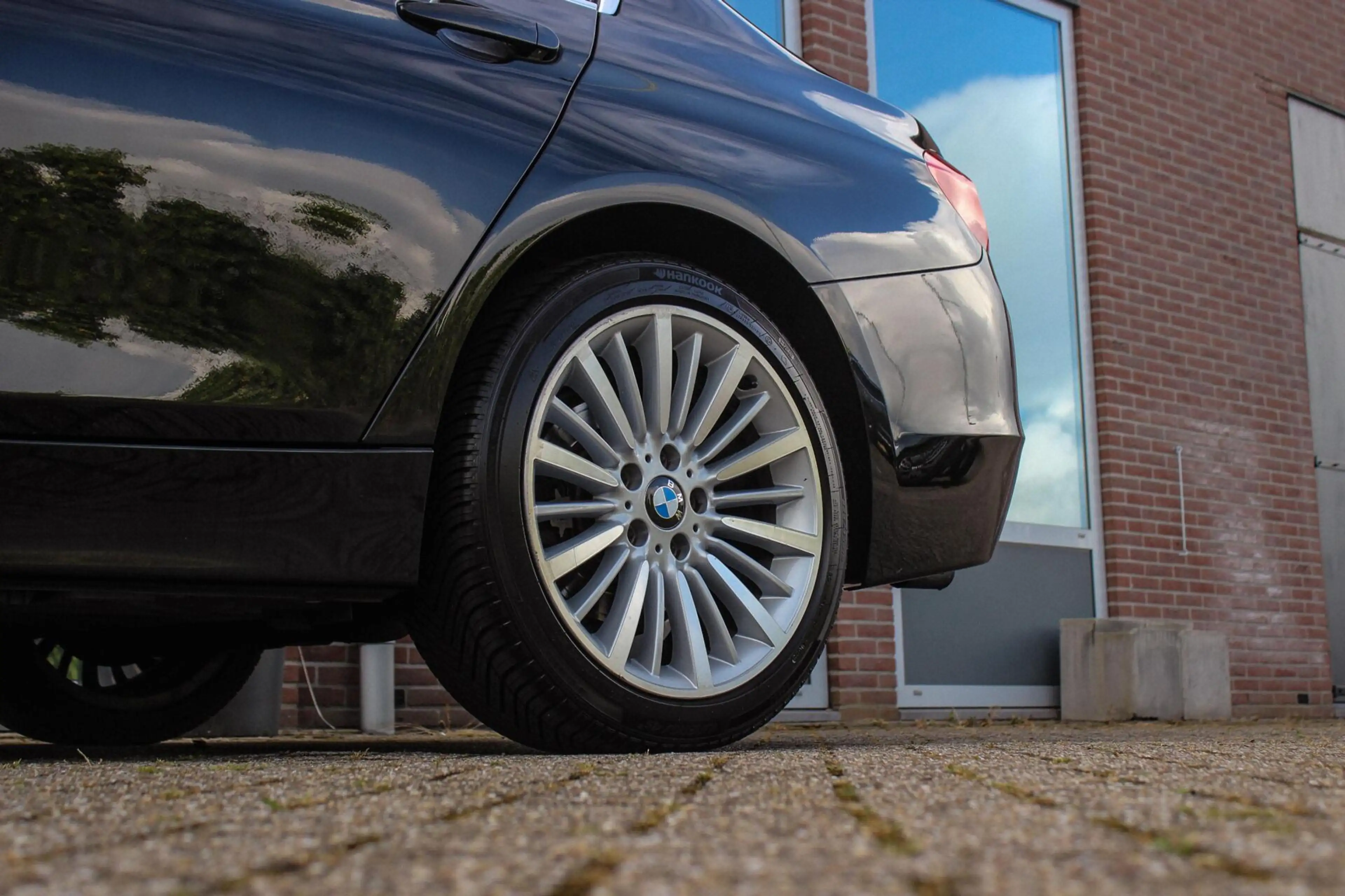 BMW 316 3-serie 316i Executive | Luxury Line | Sportstuur — photo 39
