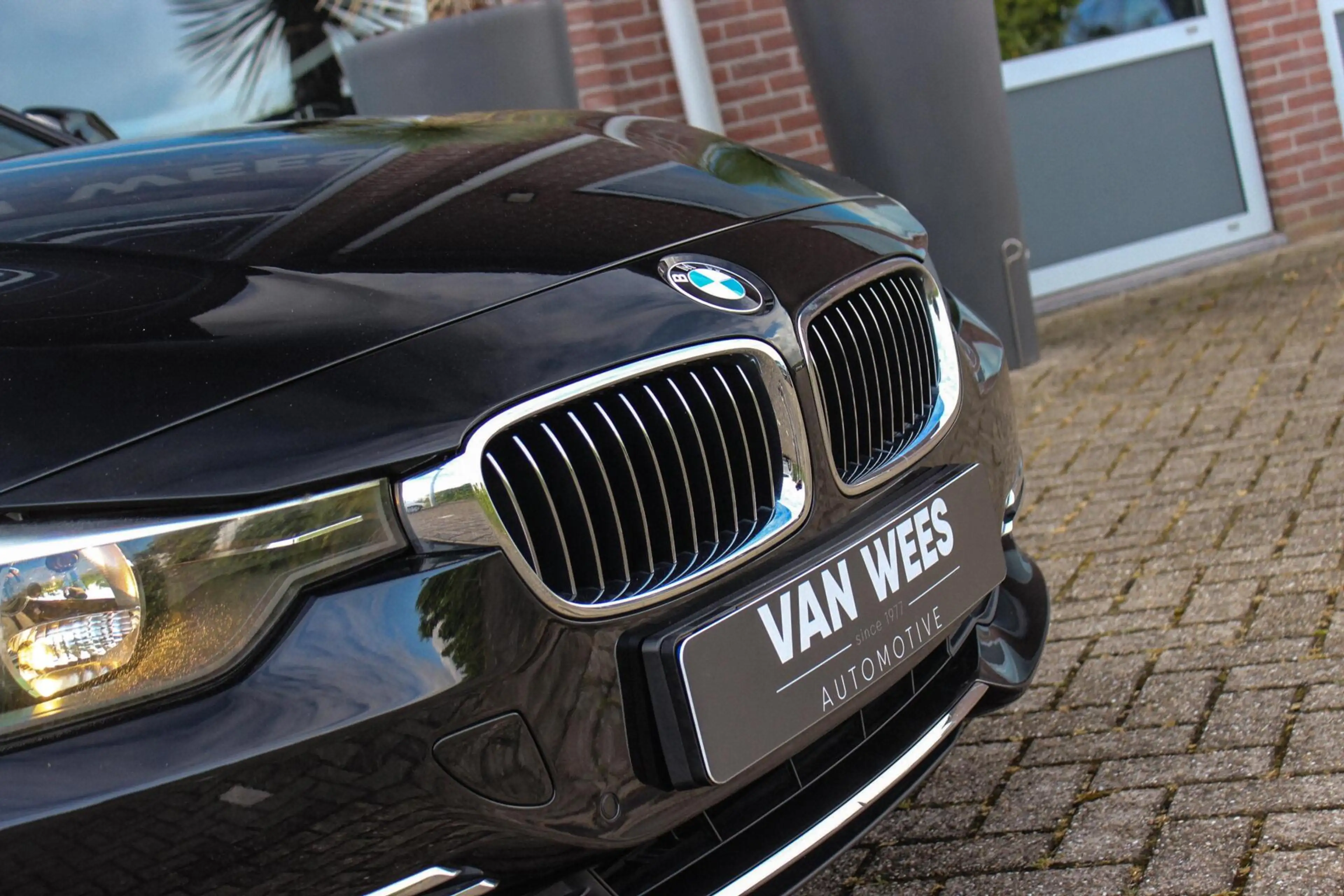 BMW 316 3-serie 316i Executive | Luxury Line | Sportstuur — photo 46