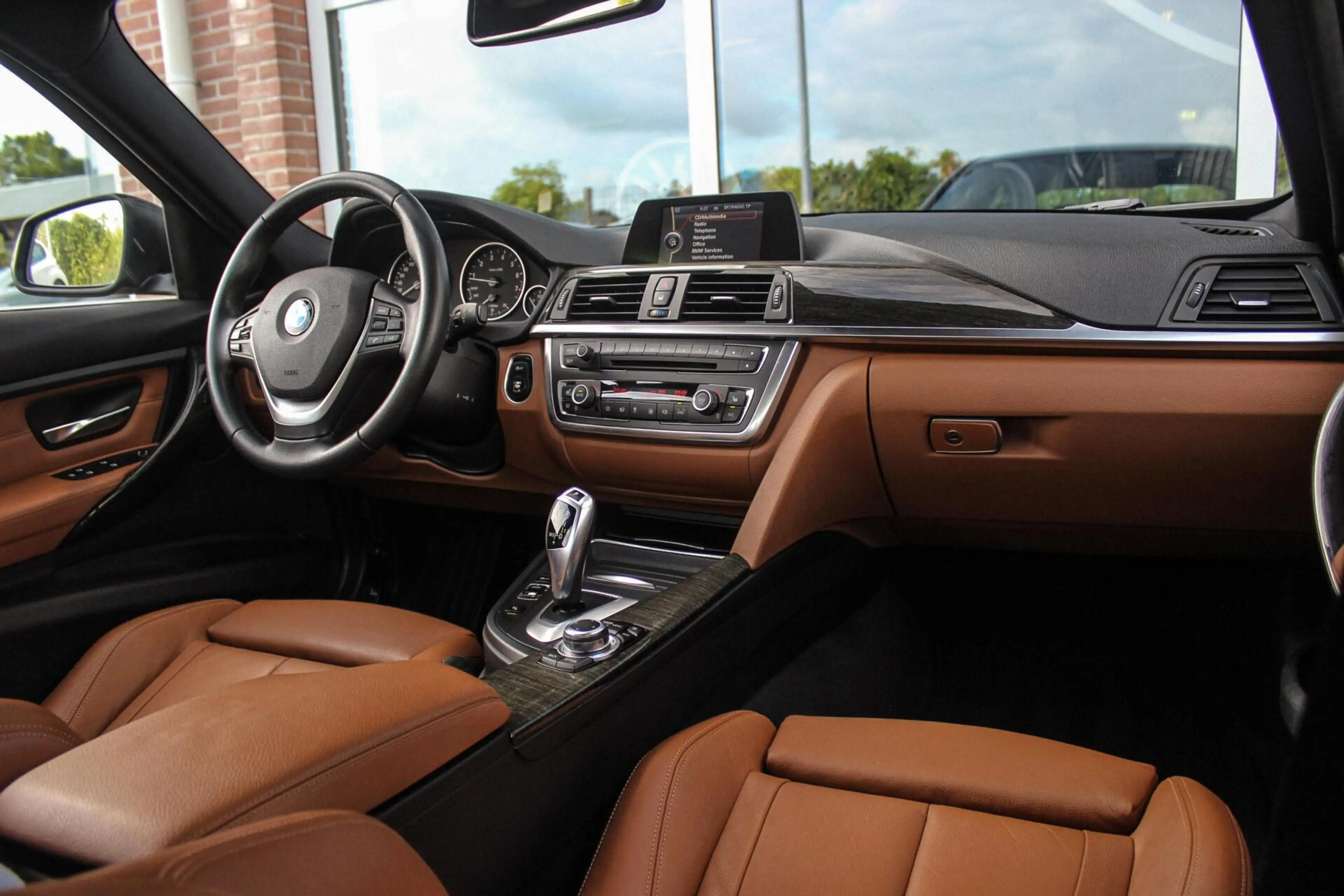 BMW 316 3-serie 316i Executive | Luxury Line | Sportstuur — photo 12