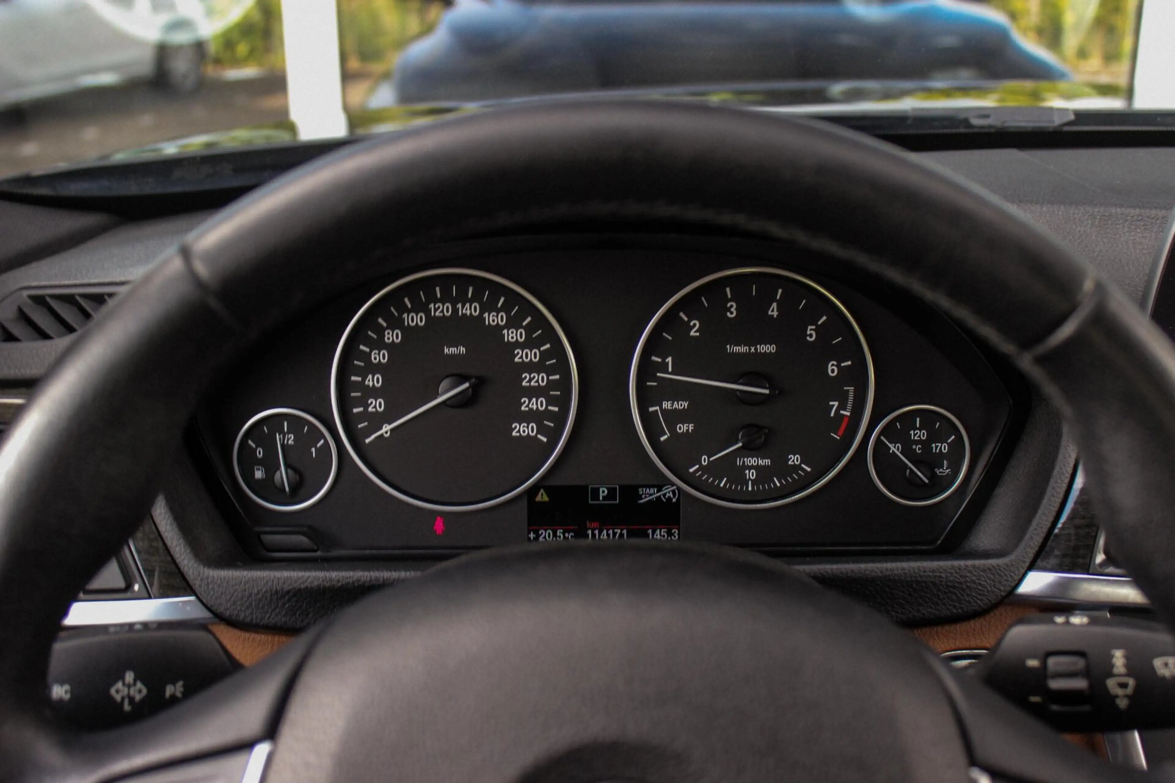 BMW 316 3-serie 316i Executive | Luxury Line | Sportstuur — photo 22