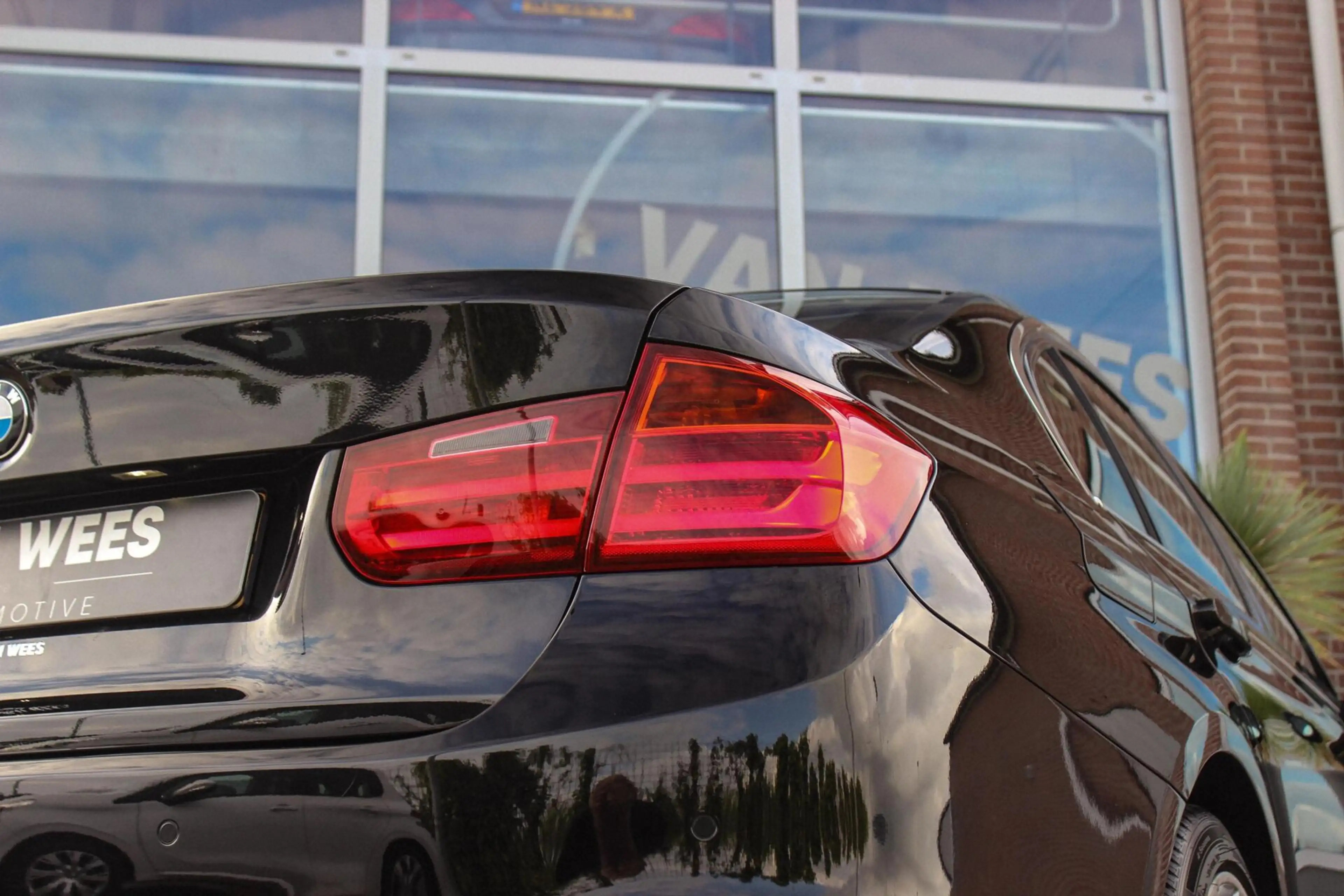 BMW 316 3-serie 316i Executive | Luxury Line | Sportstuur — photo 42