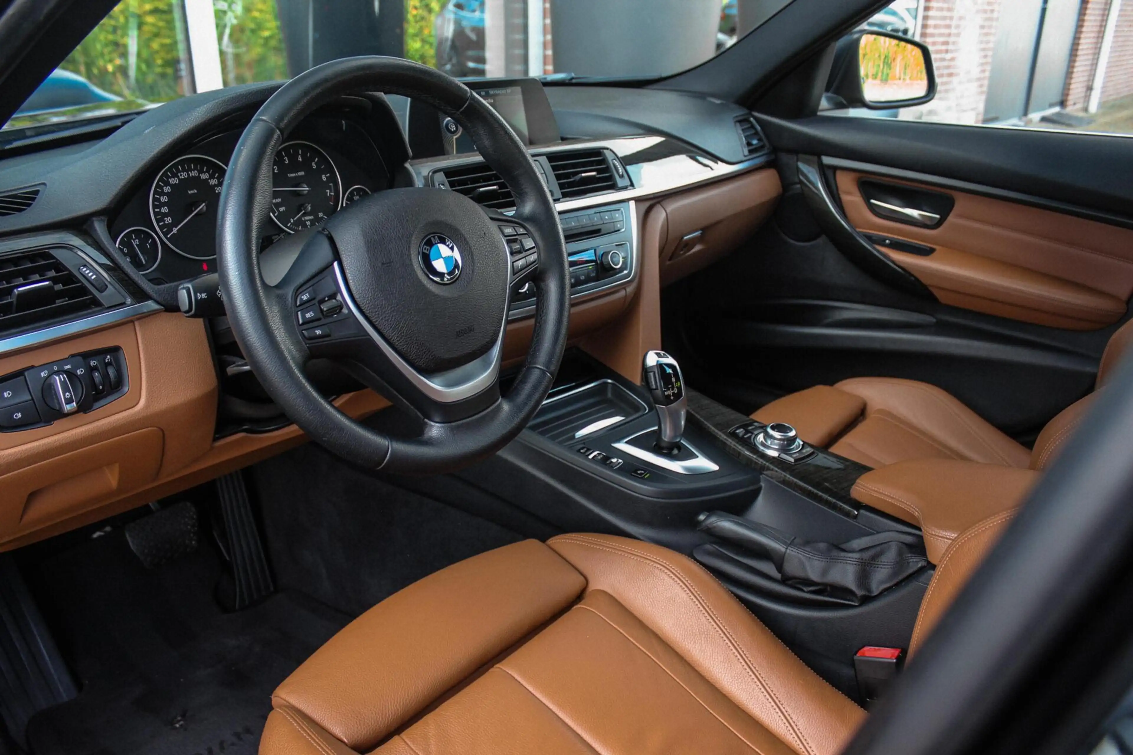 BMW 316 3-serie 316i Executive | Luxury Line | Sportstuur — photo 13