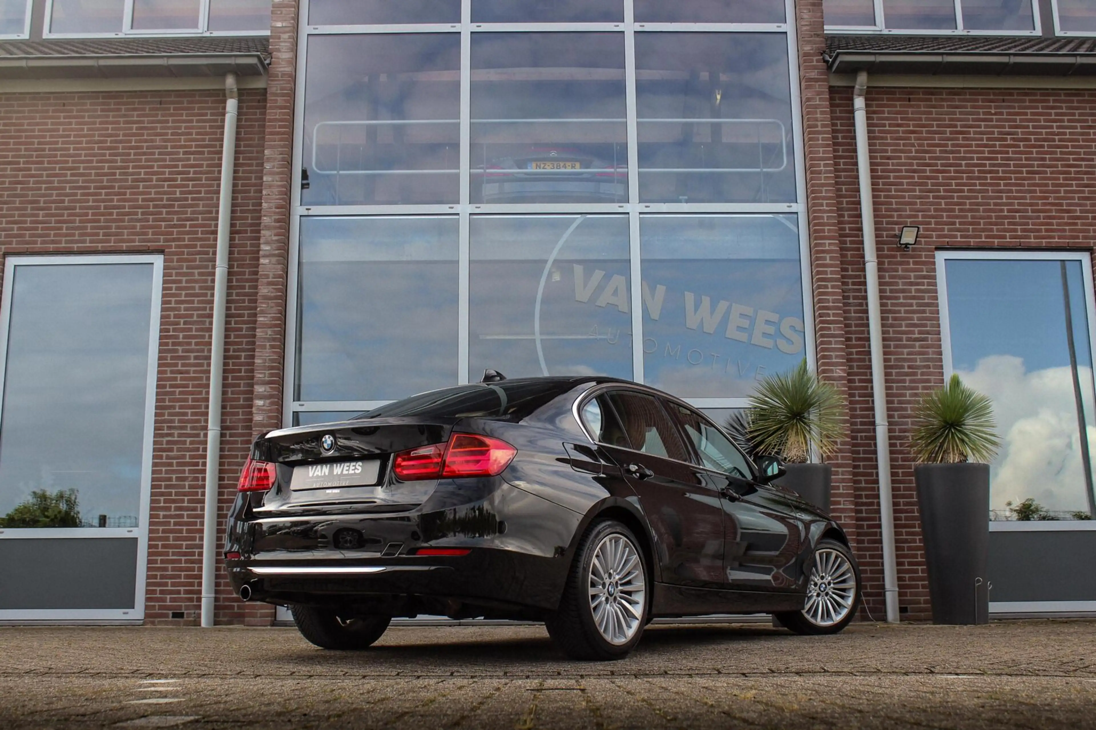 BMW 316 3-serie 316i Executive | Luxury Line | Sportstuur — photo 5