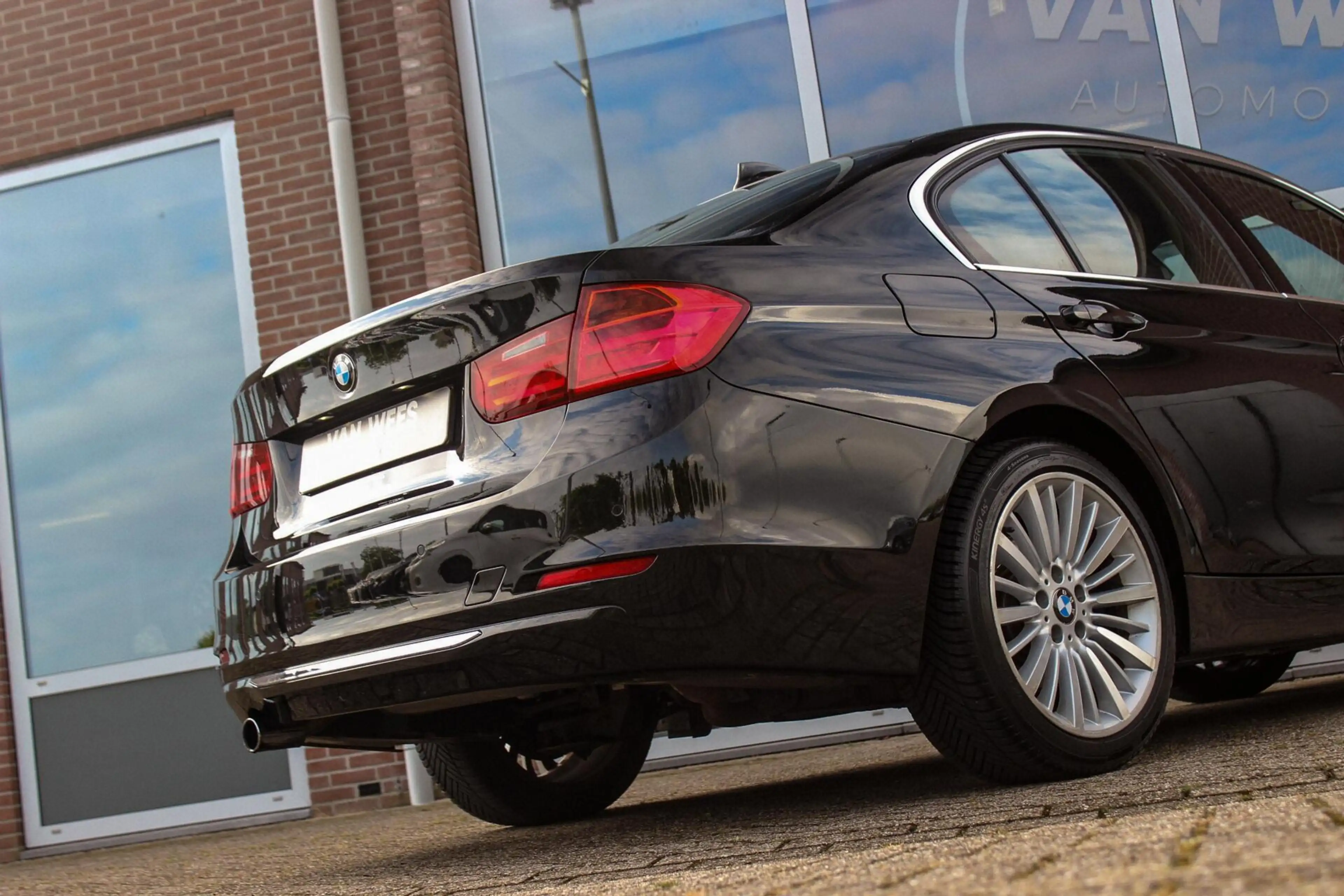 BMW 316 3-serie 316i Executive | Luxury Line | Sportstuur — photo 41