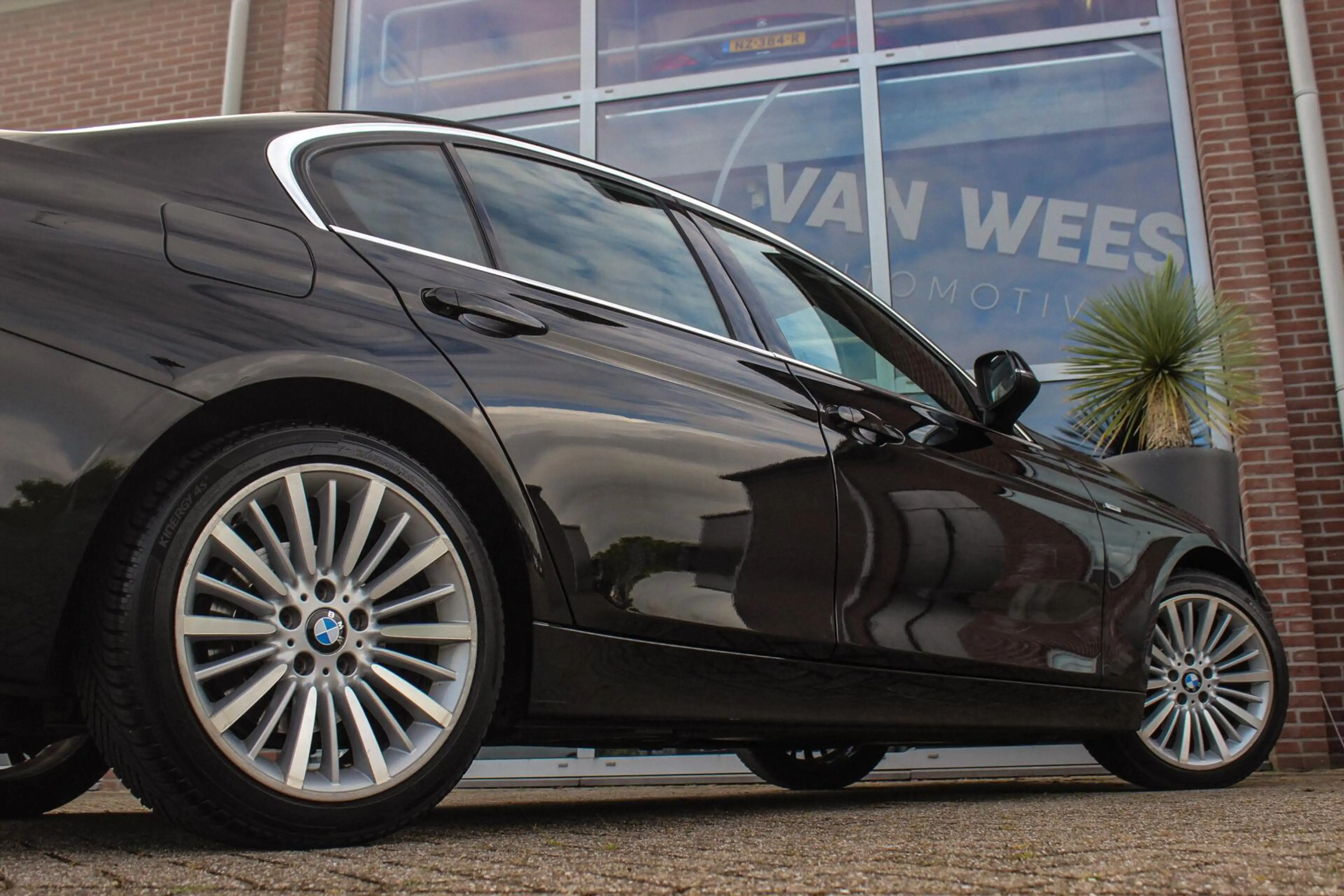 BMW 316 3-serie 316i Executive | Luxury Line | Sportstuur — photo 43