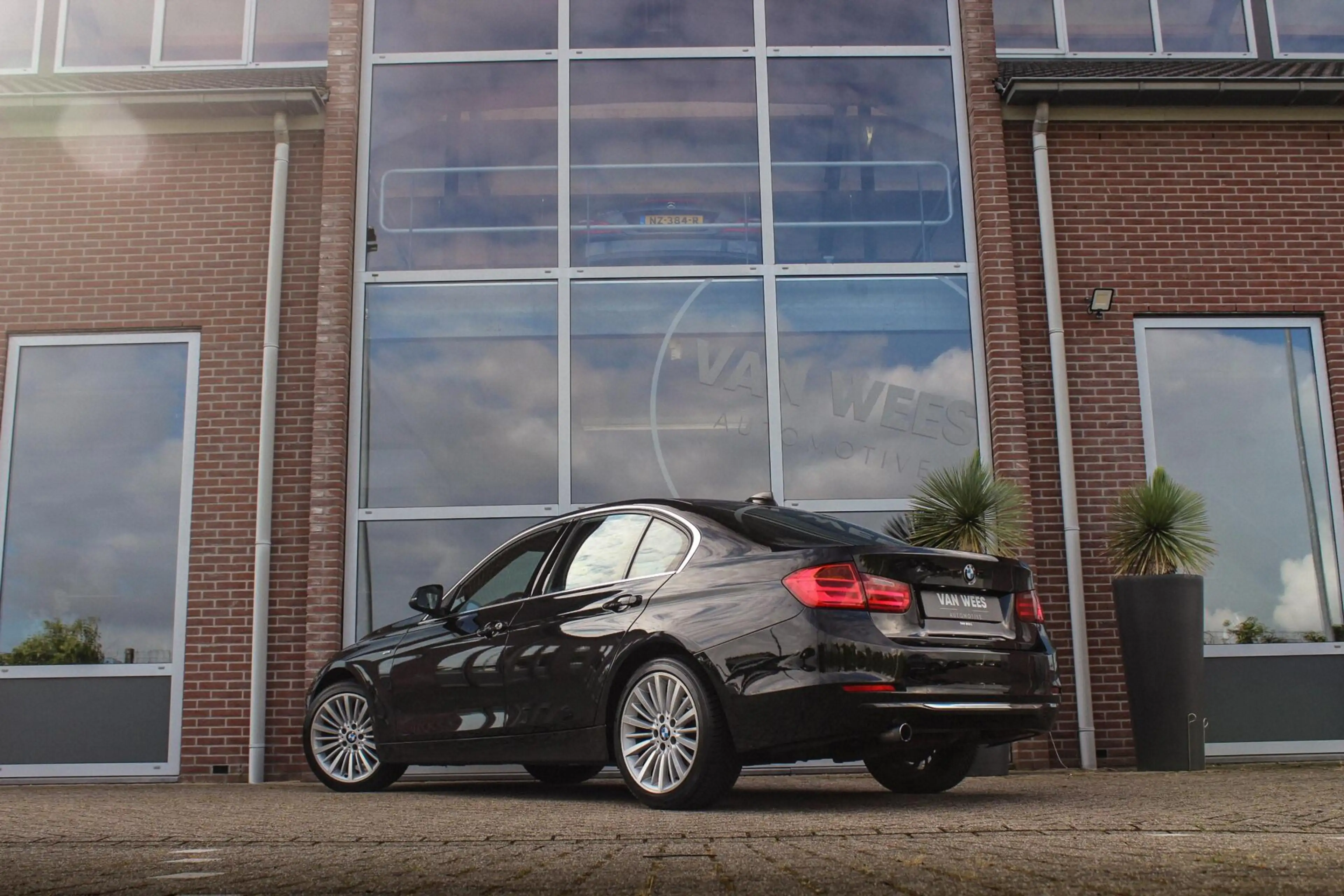 BMW 316 3-serie 316i Executive | Luxury Line | Sportstuur — photo 4