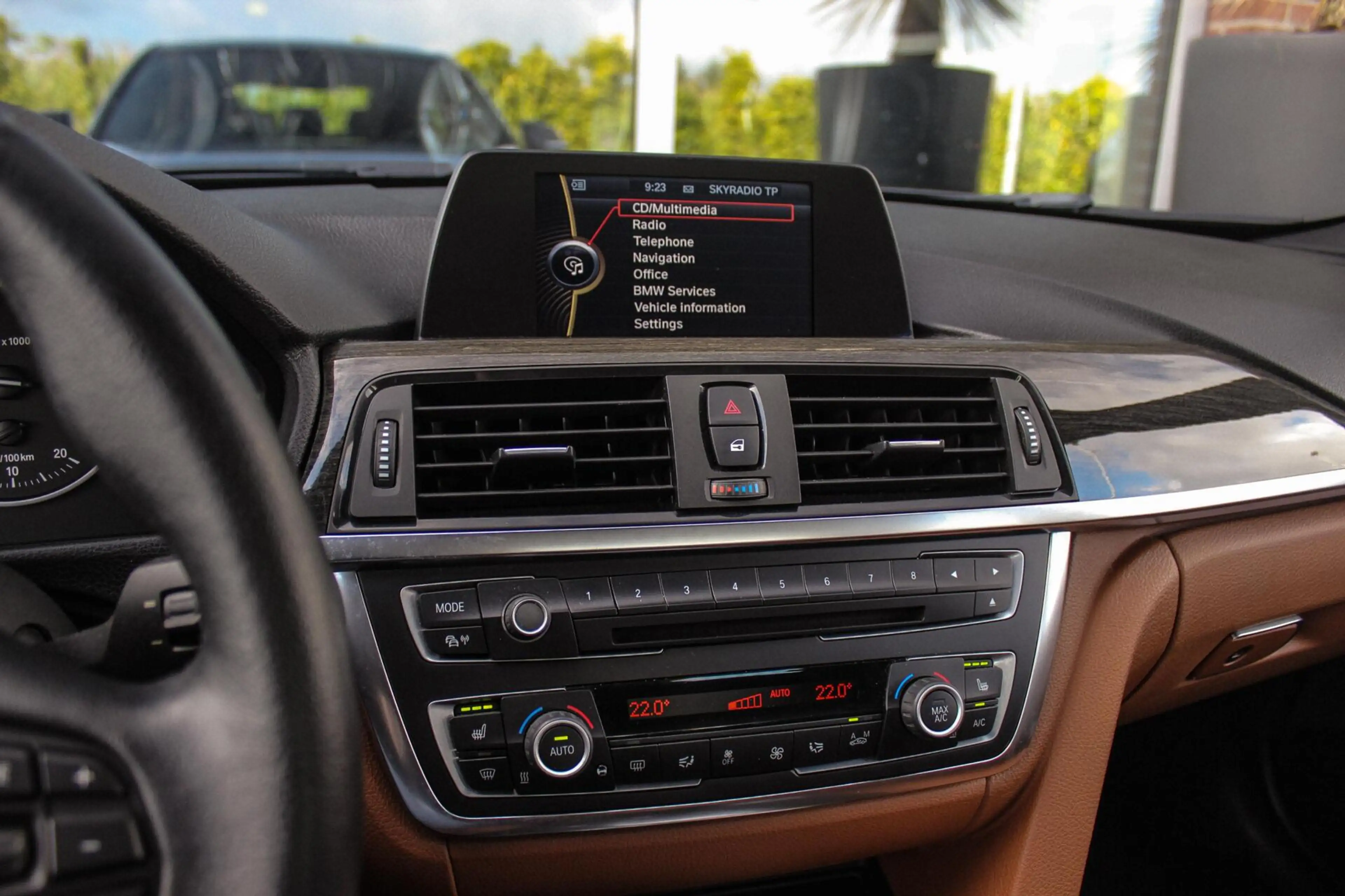 BMW 316 3-serie 316i Executive | Luxury Line | Sportstuur — photo 23