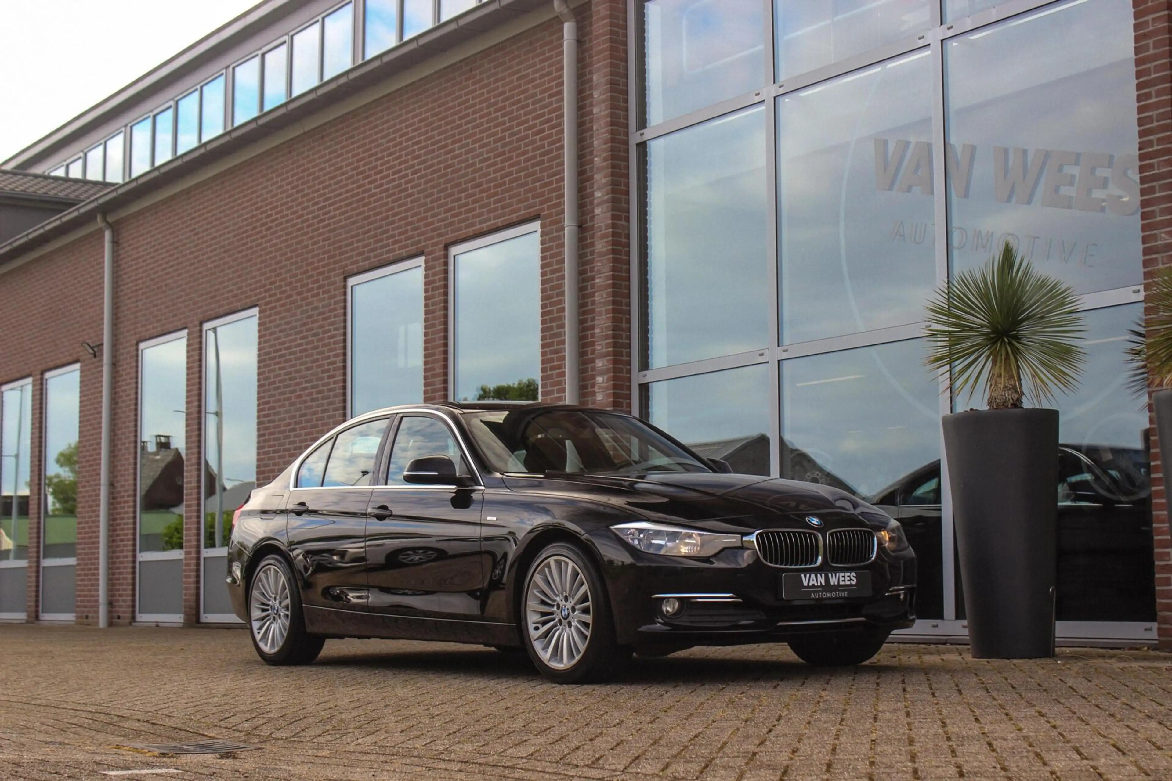 BMW 316 3-serie 316i Executive | Luxury Line | Sportstuur — photo 9