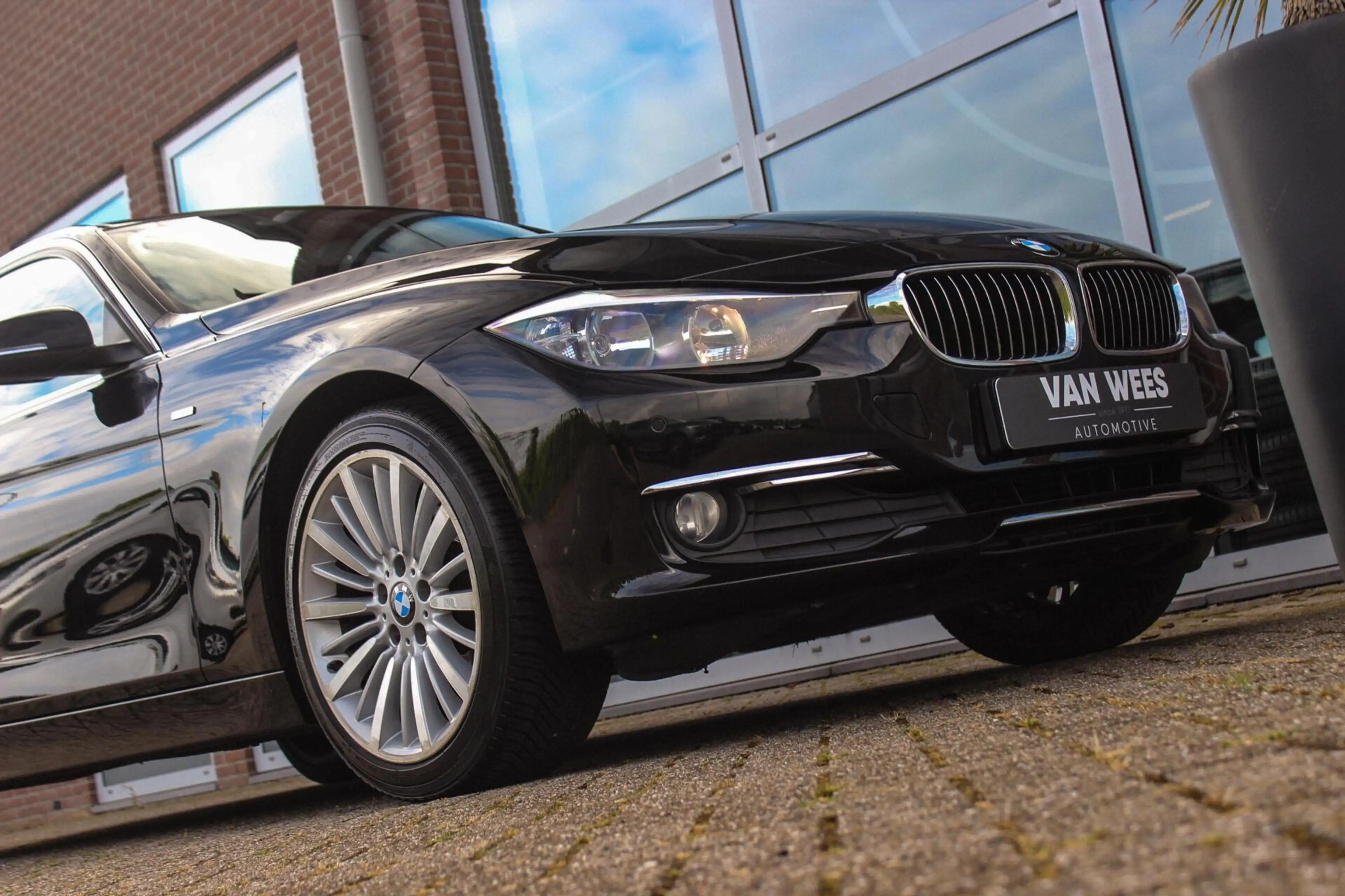 BMW 316 3-serie 316i Executive | Luxury Line | Sportstuur — photo 40