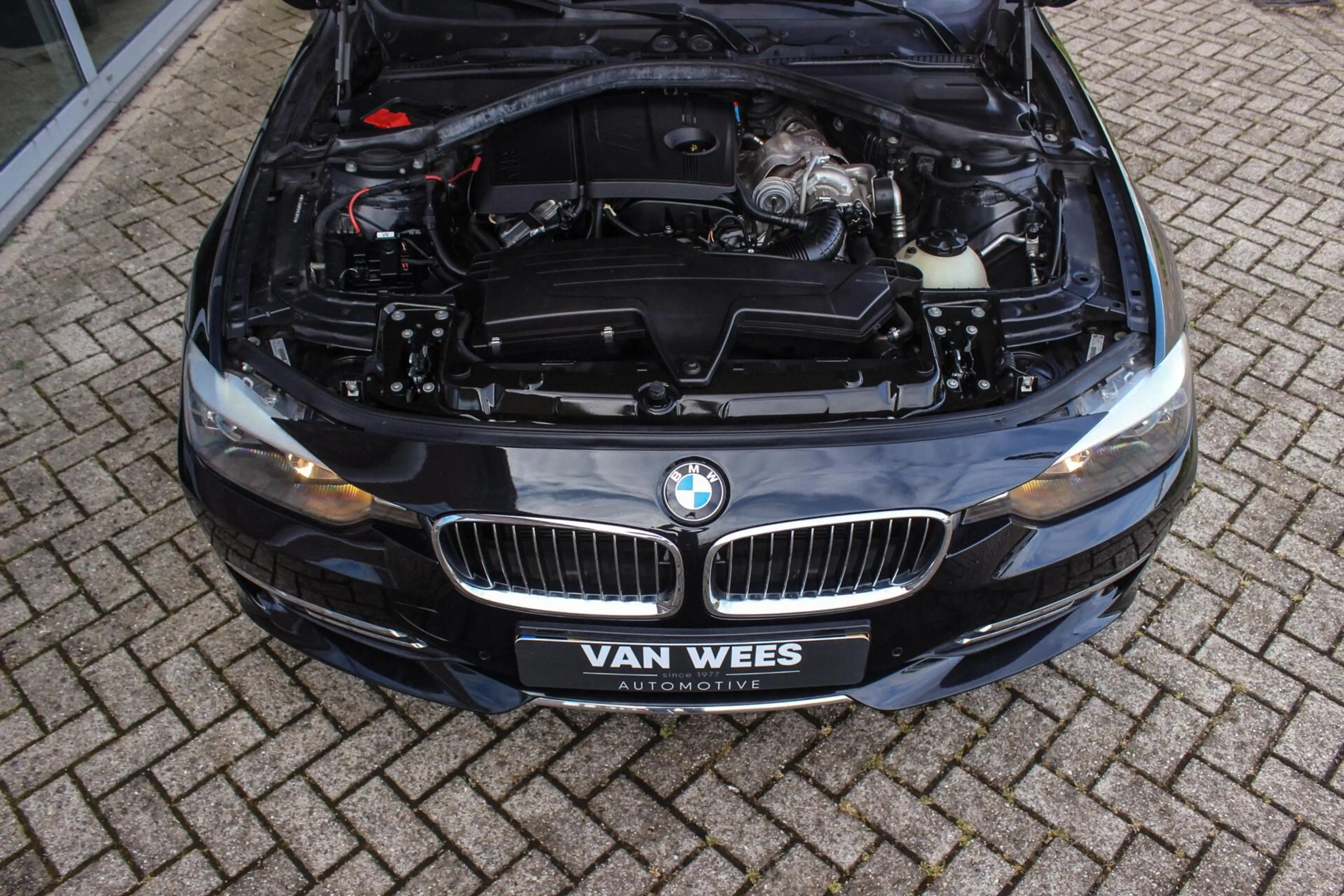 BMW 316 3-serie 316i Executive | Luxury Line | Sportstuur — photo 10