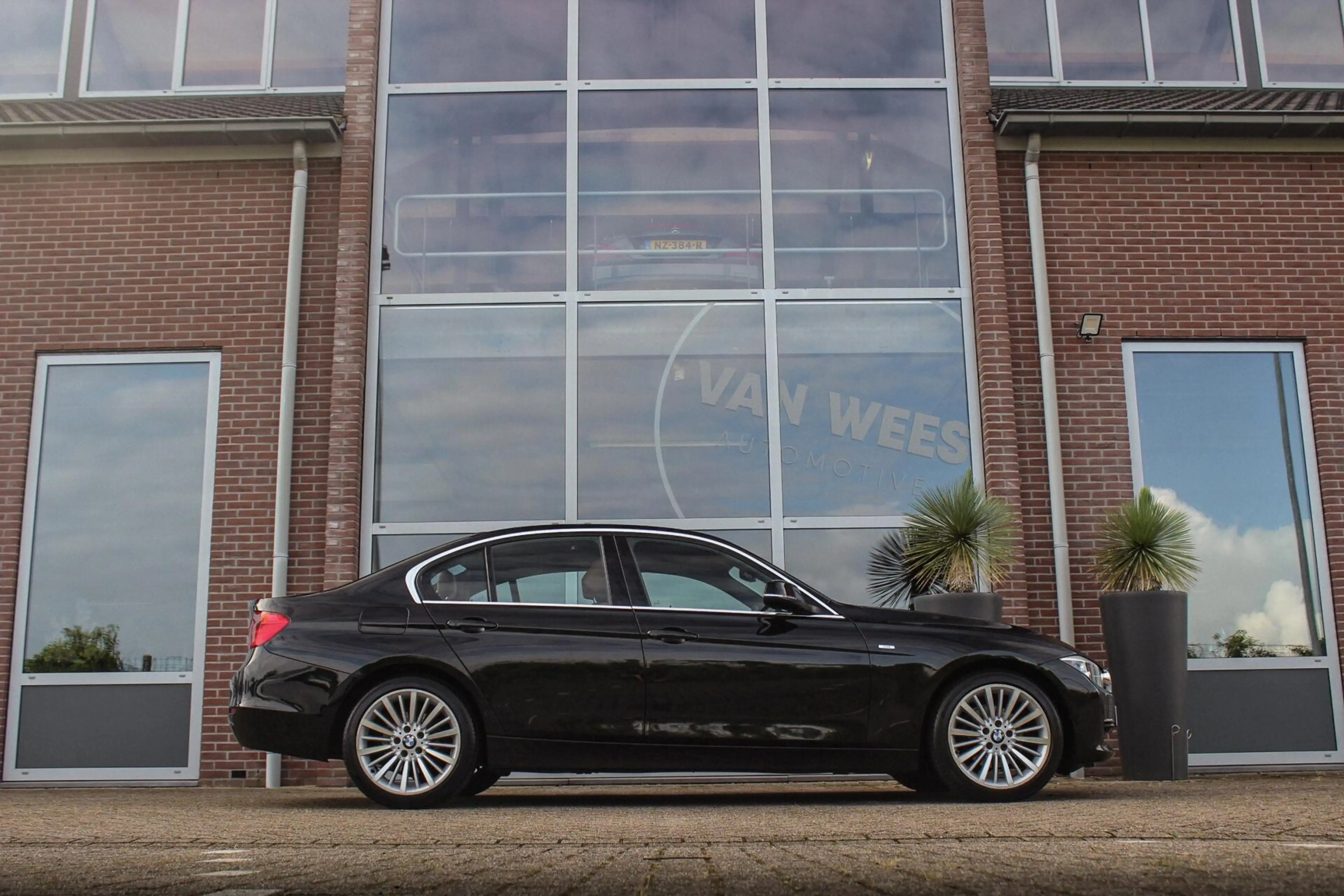BMW 316 3-serie 316i Executive | Luxury Line | Sportstuur — photo 7
