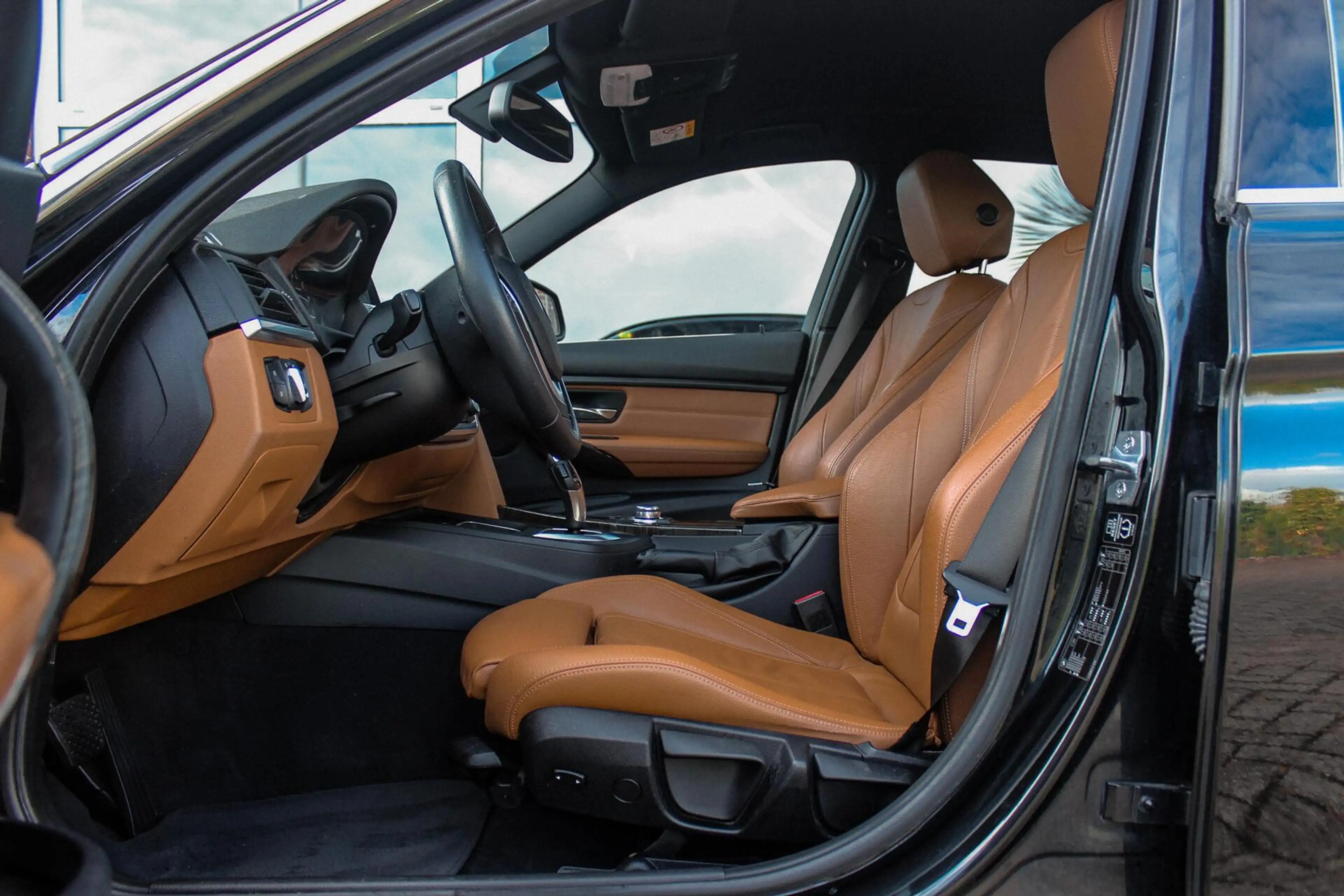 BMW 316 3-serie 316i Executive | Luxury Line | Sportstuur — photo 14