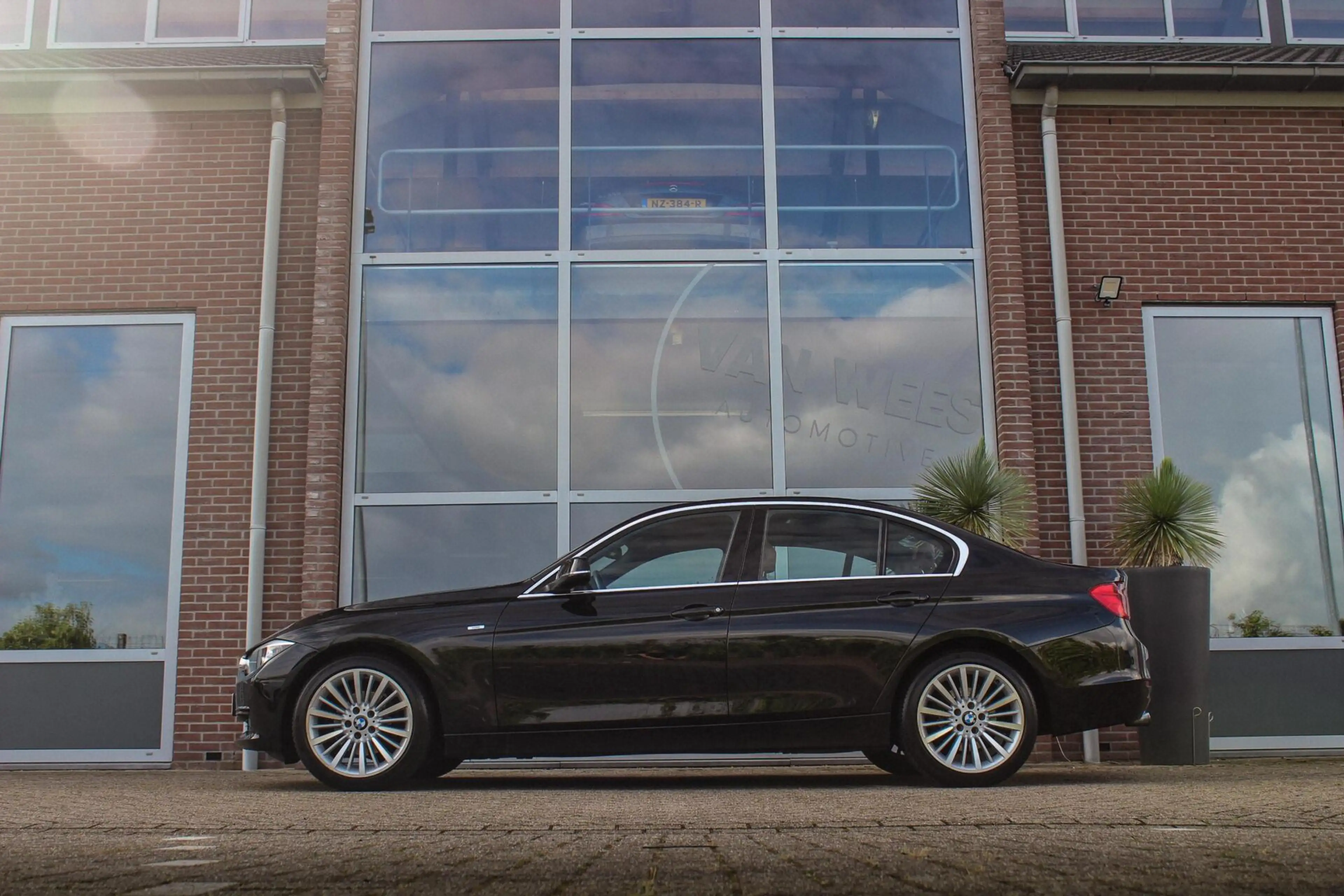 BMW 316 3-serie 316i Executive | Luxury Line | Sportstuur — photo 6
