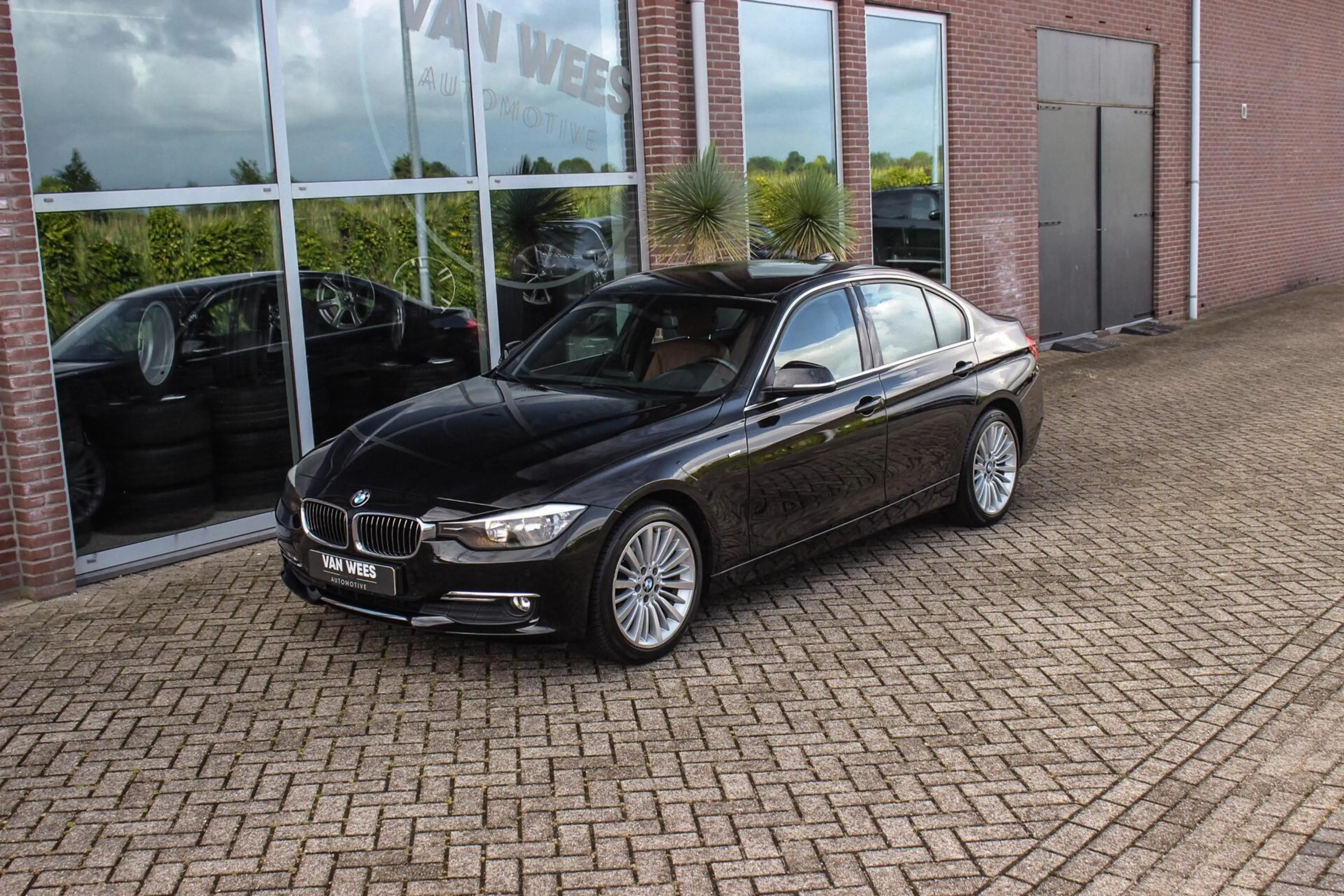 BMW 316 3-serie 316i Executive | Luxury Line | Sportstuur — photo 8