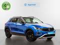 Volkswagen T-Roc 2.0TDI Dark 85kW Azul - thumbnail 1