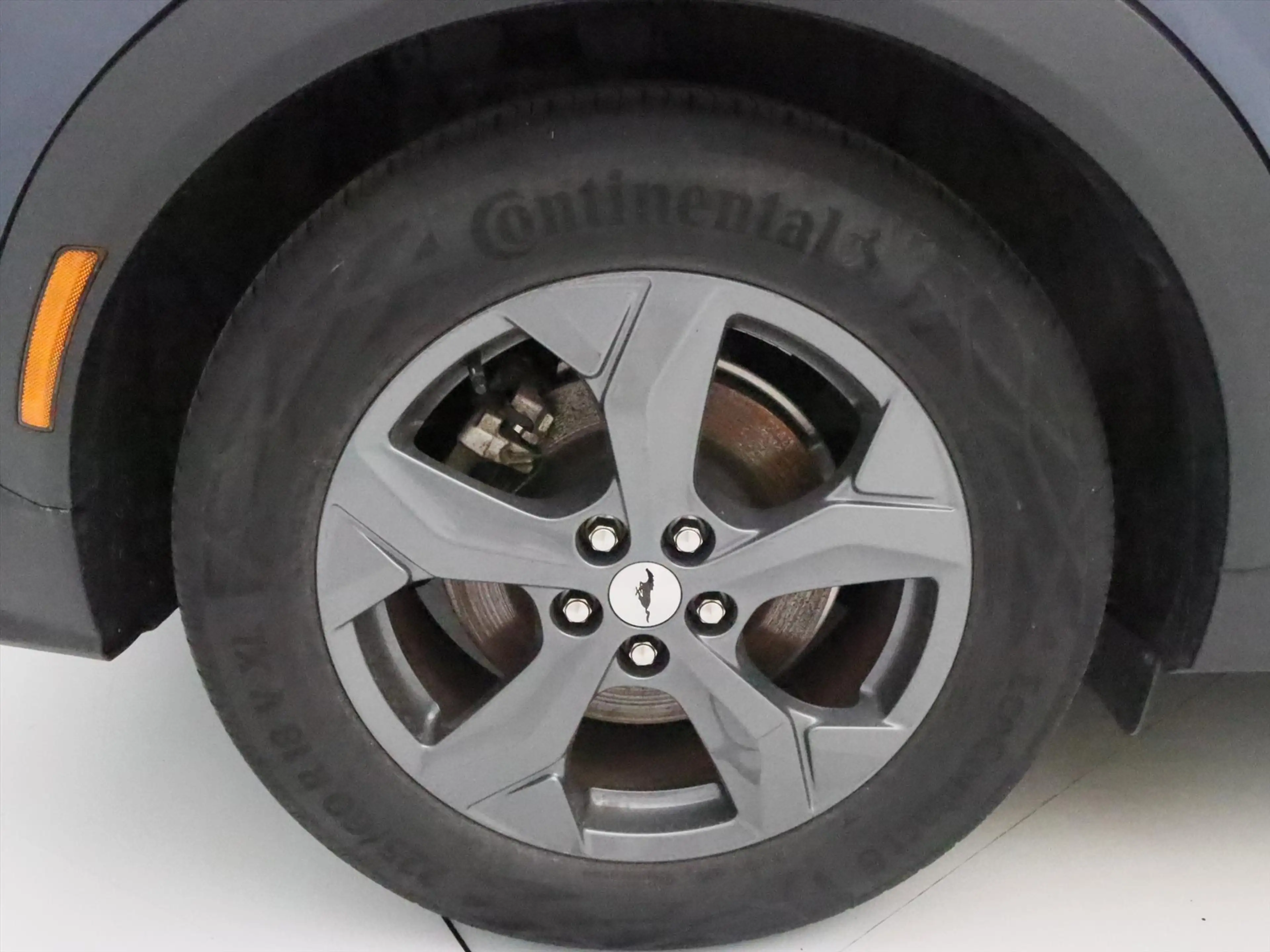 Ford Mustang Mach-E 75 kWh RWD 258PK 96% SoH [ TREKHAAK+TECHNOLOGY PAC — photo 9