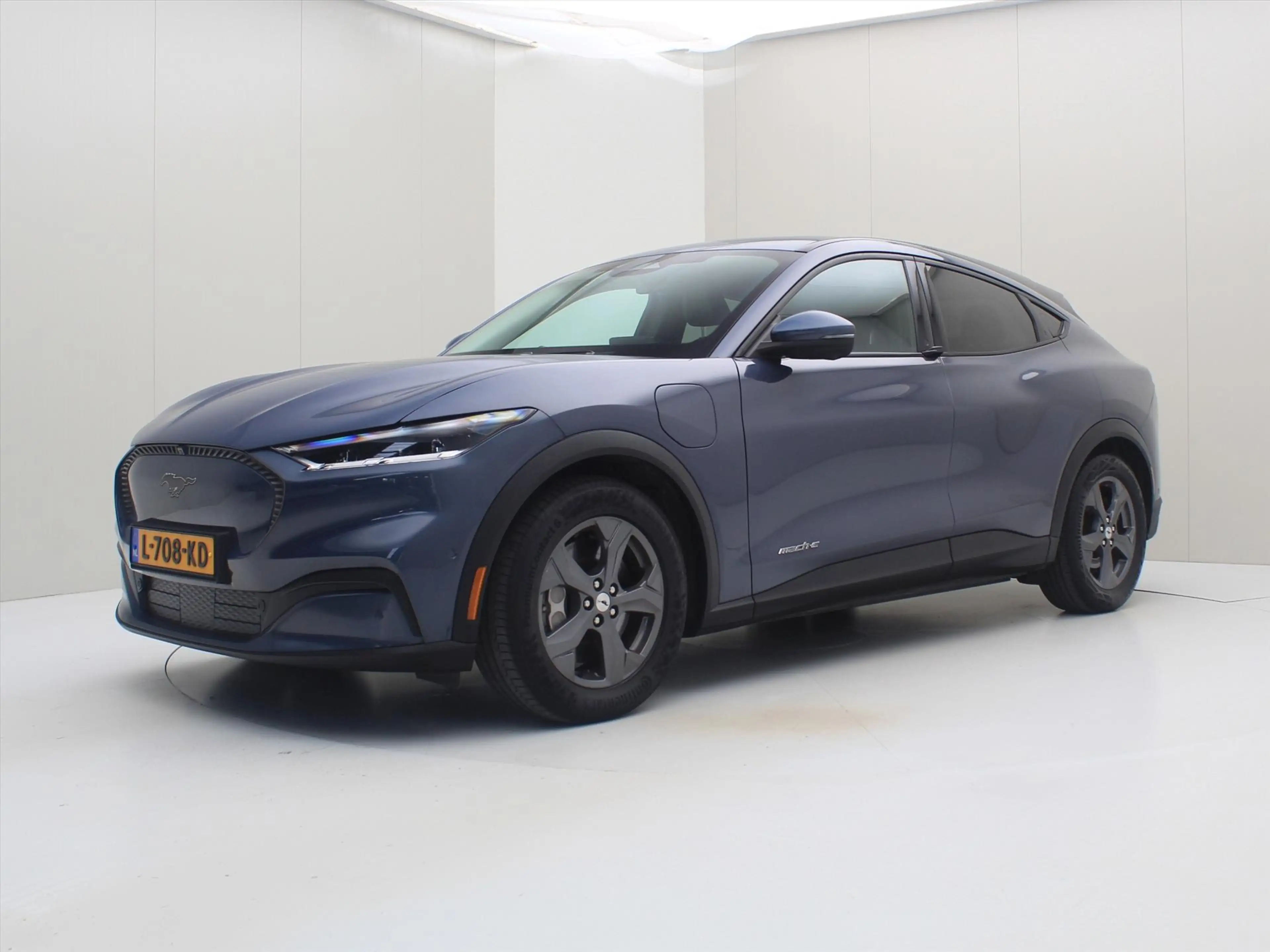 Ford Mustang Mach-E 75 kWh RWD 258PK 96% SoH [ TREKHAAK+TECHNOLOGY PAC