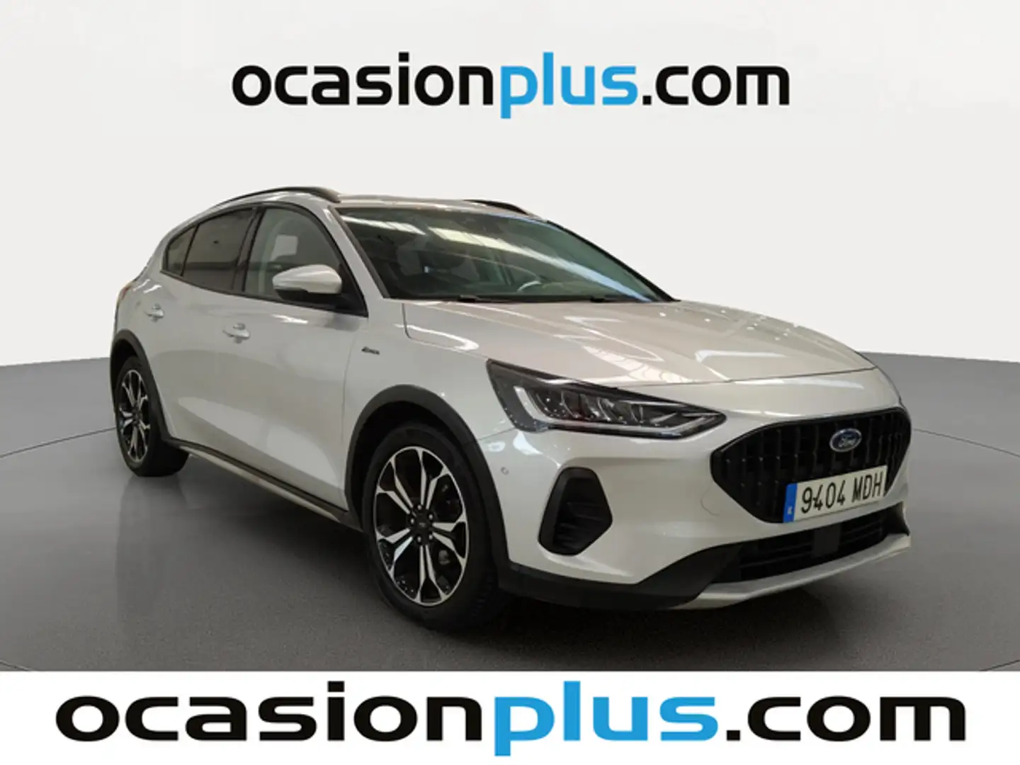 Ford Focus 1.0 Ecoboost MHEV Active Style SIP 155 Argento - 2